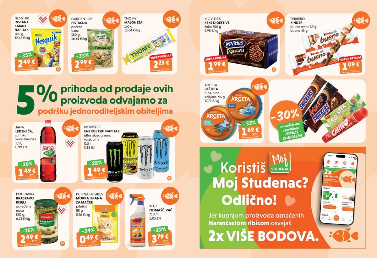 Stranica 3. Studenac kataloga - Tjedna Akcija