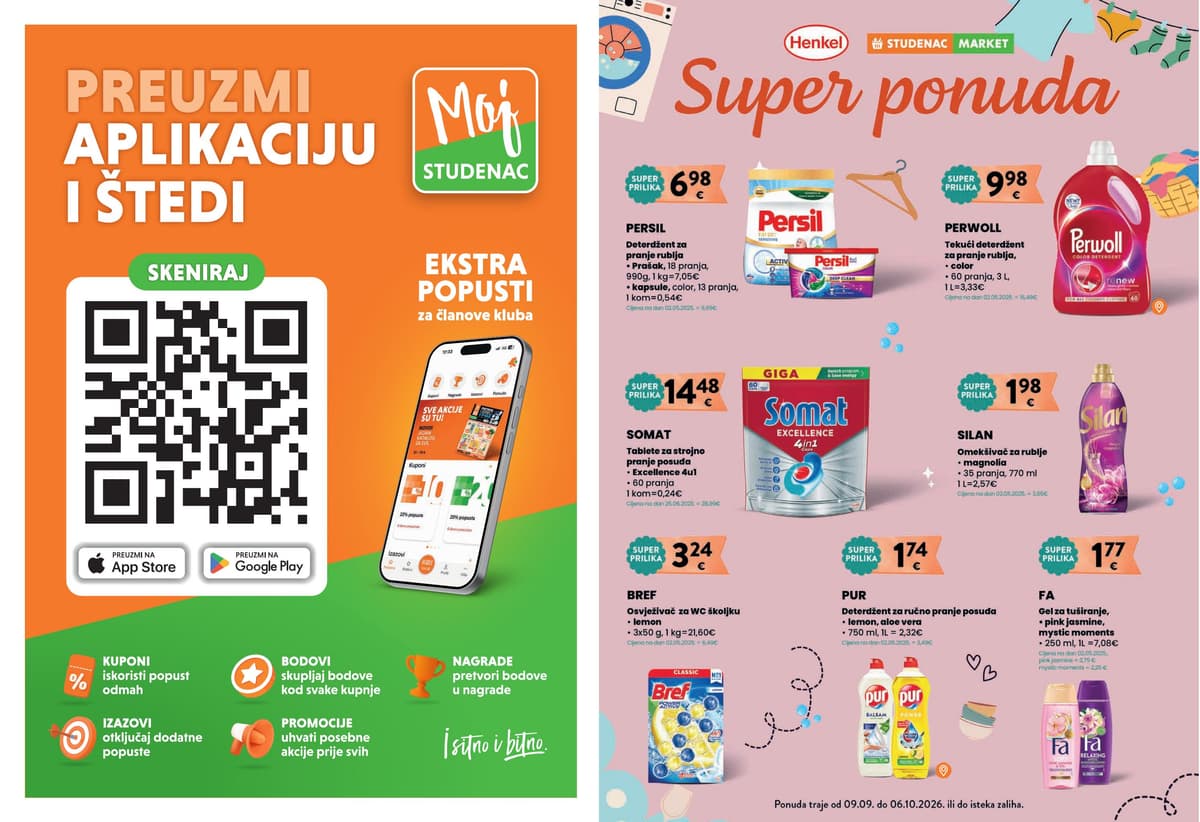 Stranica 21. Studenac kataloga - Tjedna Akcija od 17.09.2026.