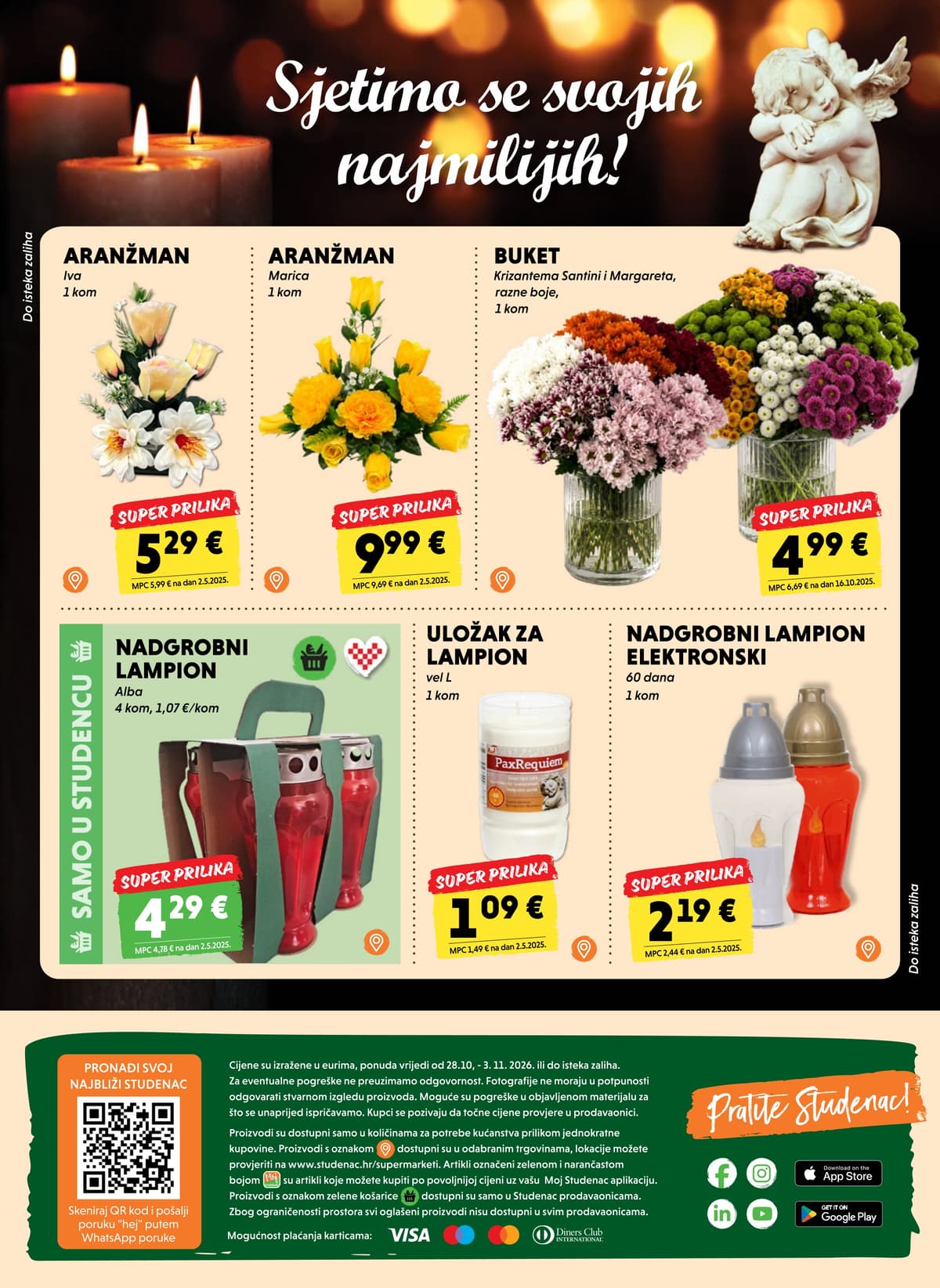 Stranica 8. Studenac kataloga - Tjedna Akcija od 31.10.2026.