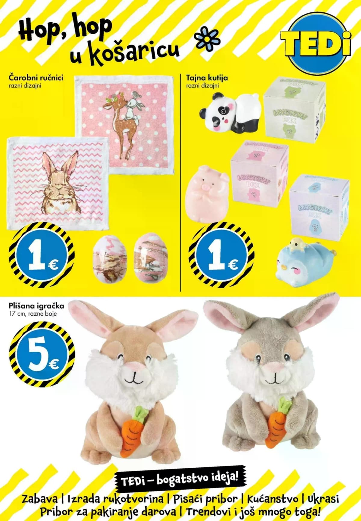 Stranica 12. Tedi kataloga - Uskrs 2026. od 20.03.2026.