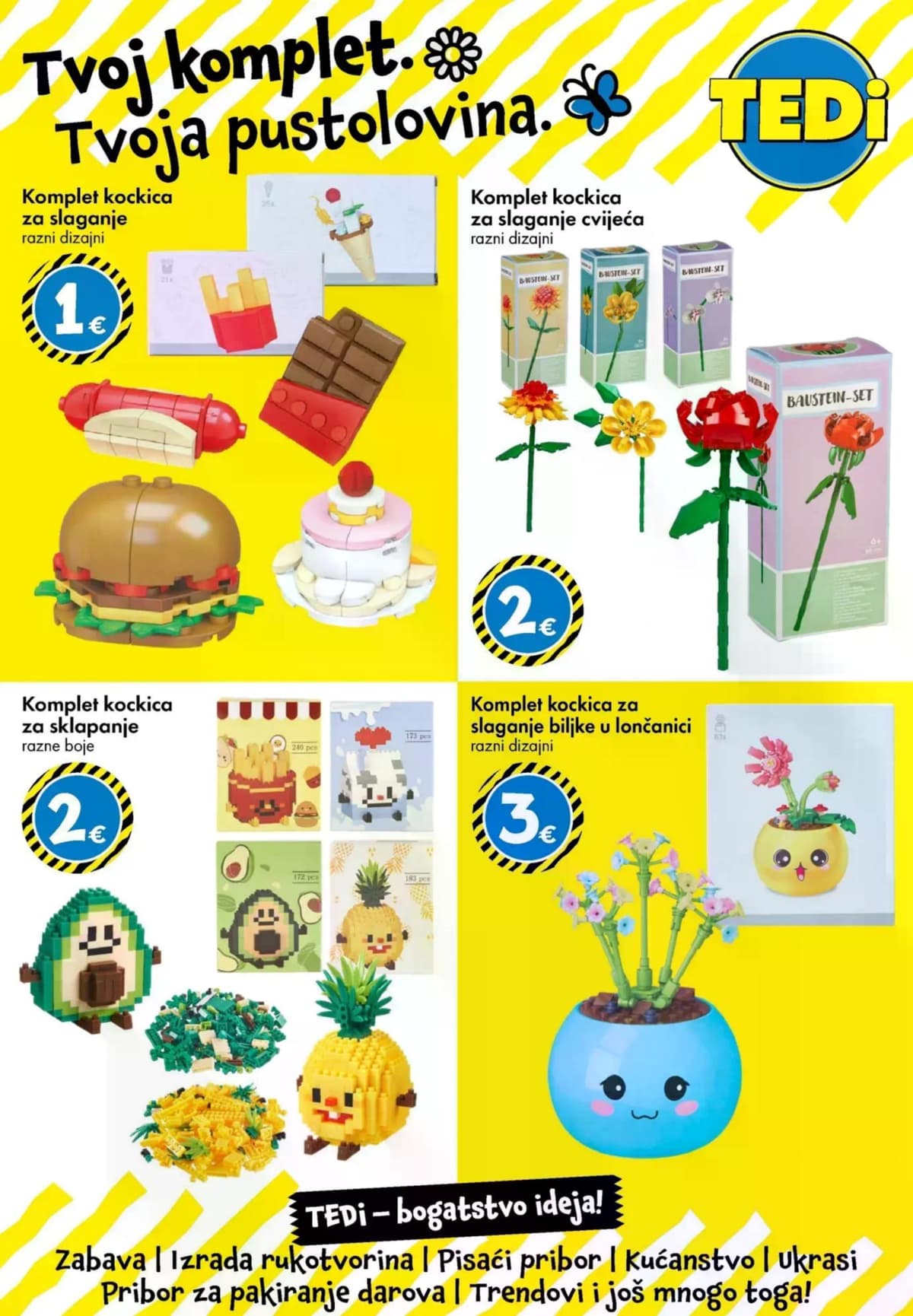 Stranica 13. Tedi kataloga - Uskrs 2026. od 20.03.2026.