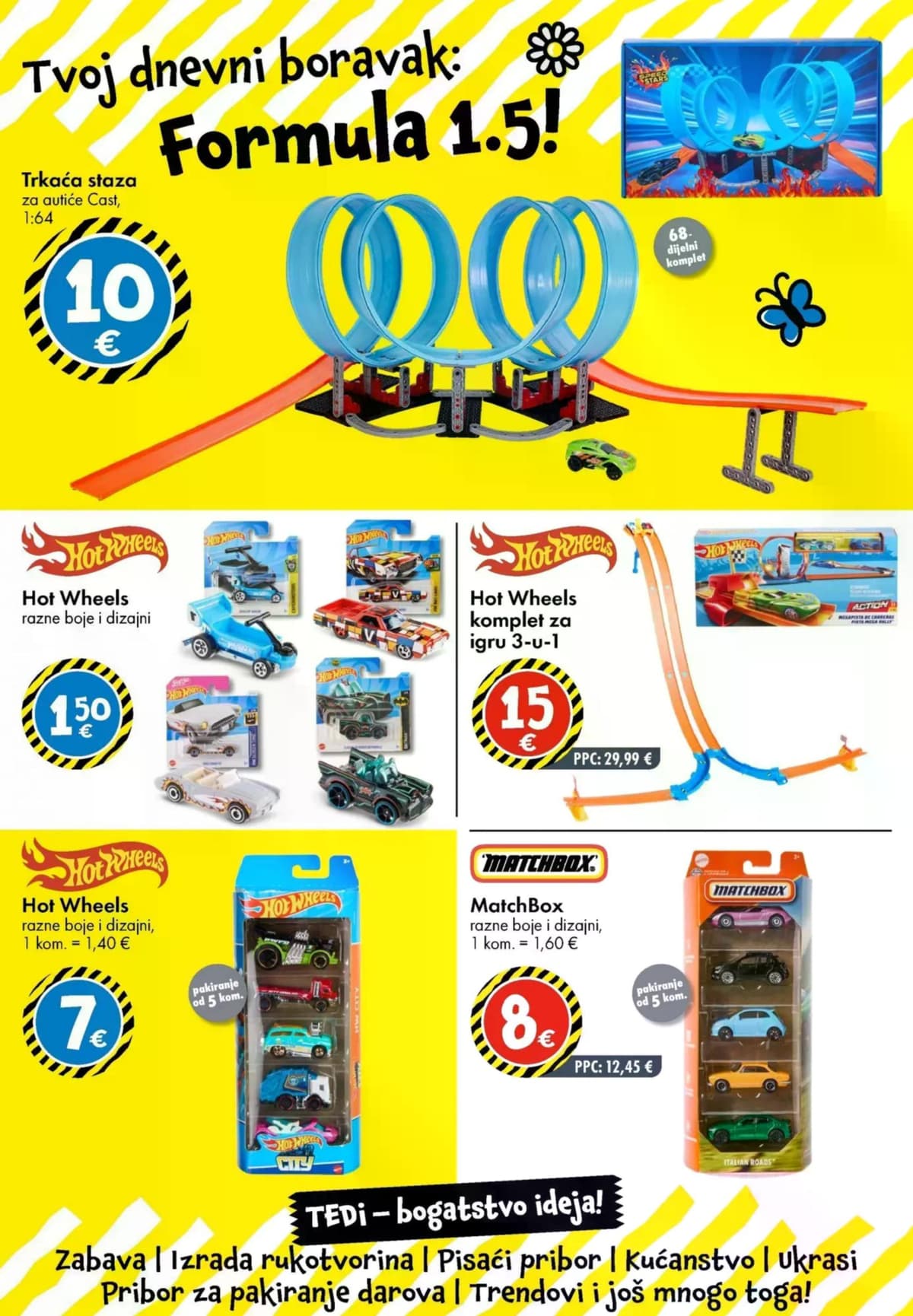 Stranica 14. Tedi kataloga - Uskrs 2026. od 20.03.2026.