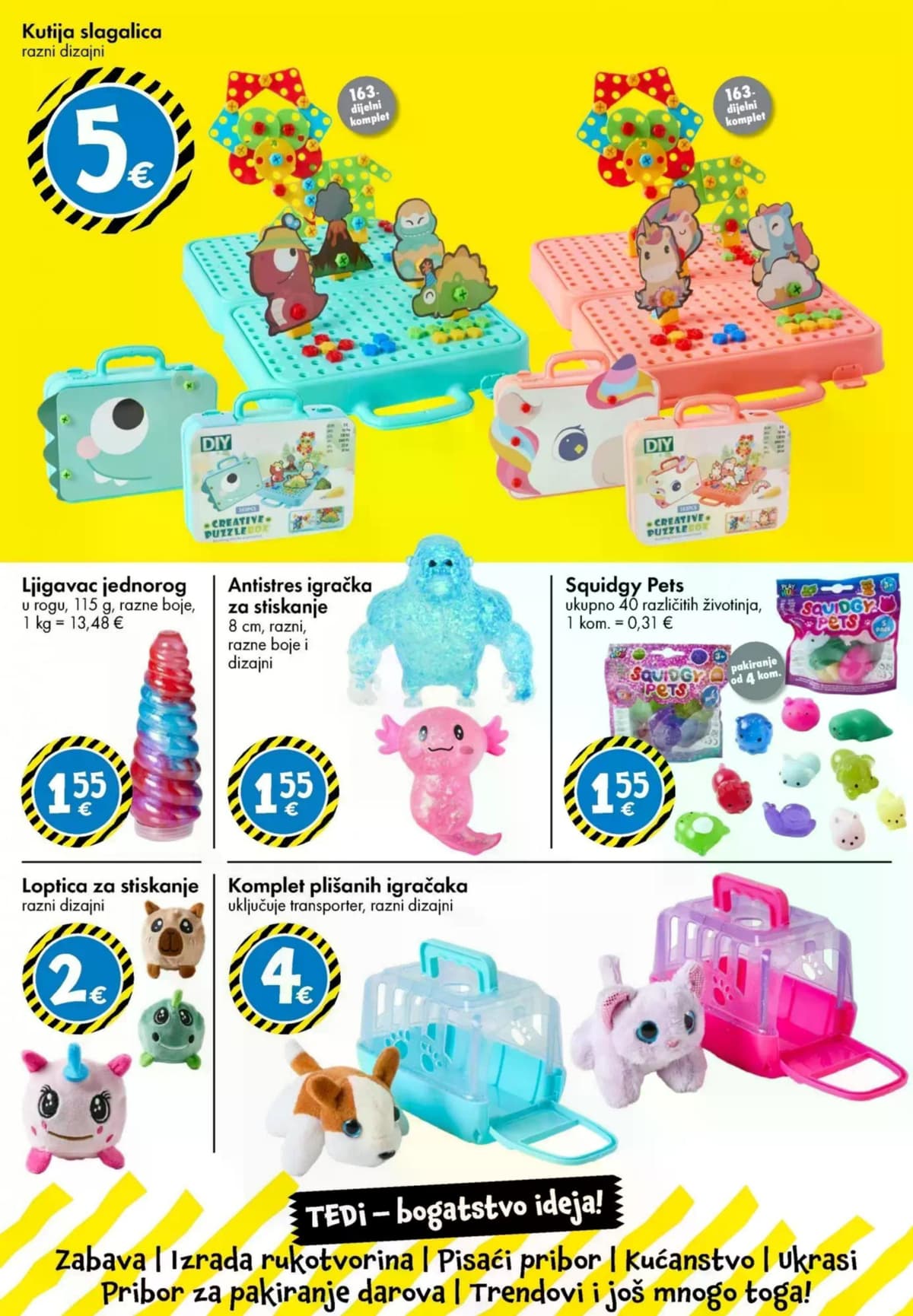 Stranica 18. Tedi kataloga - Uskrs 2026. od 20.03.2026.