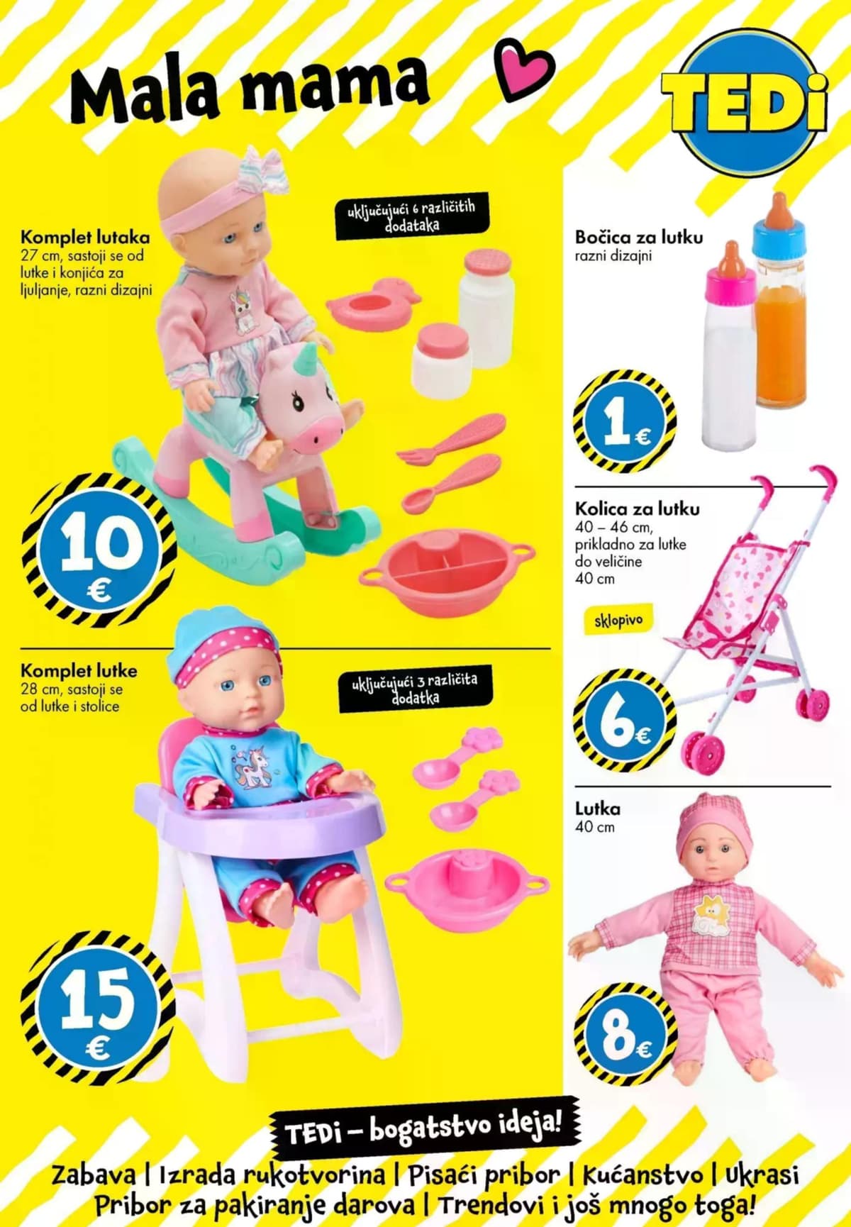 Stranica 19. Tedi kataloga - Uskrs 2026. od 20.03.2026.