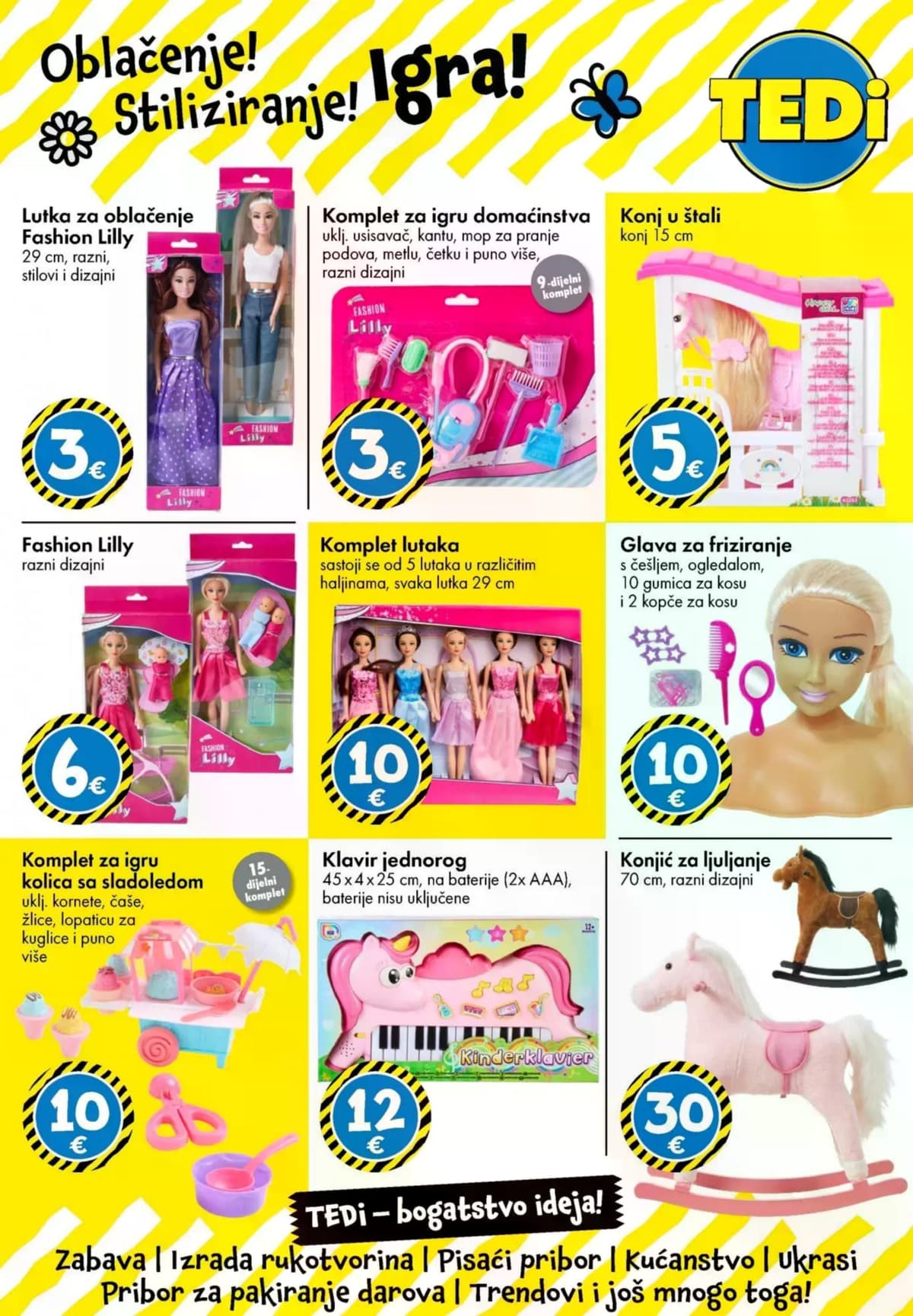 Stranica 20. Tedi kataloga - Uskrs 2026.