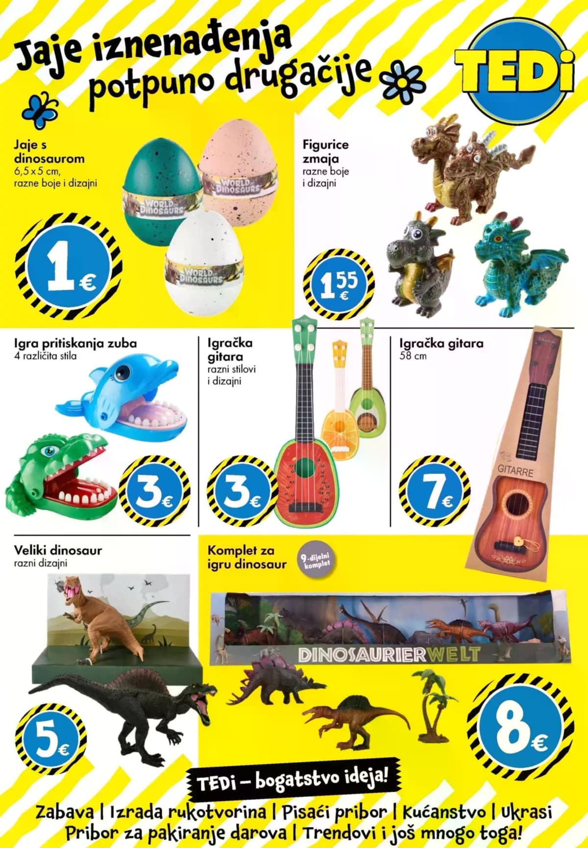 Stranica 21. Tedi kataloga - Uskrs 2026. od 20.03.2026.