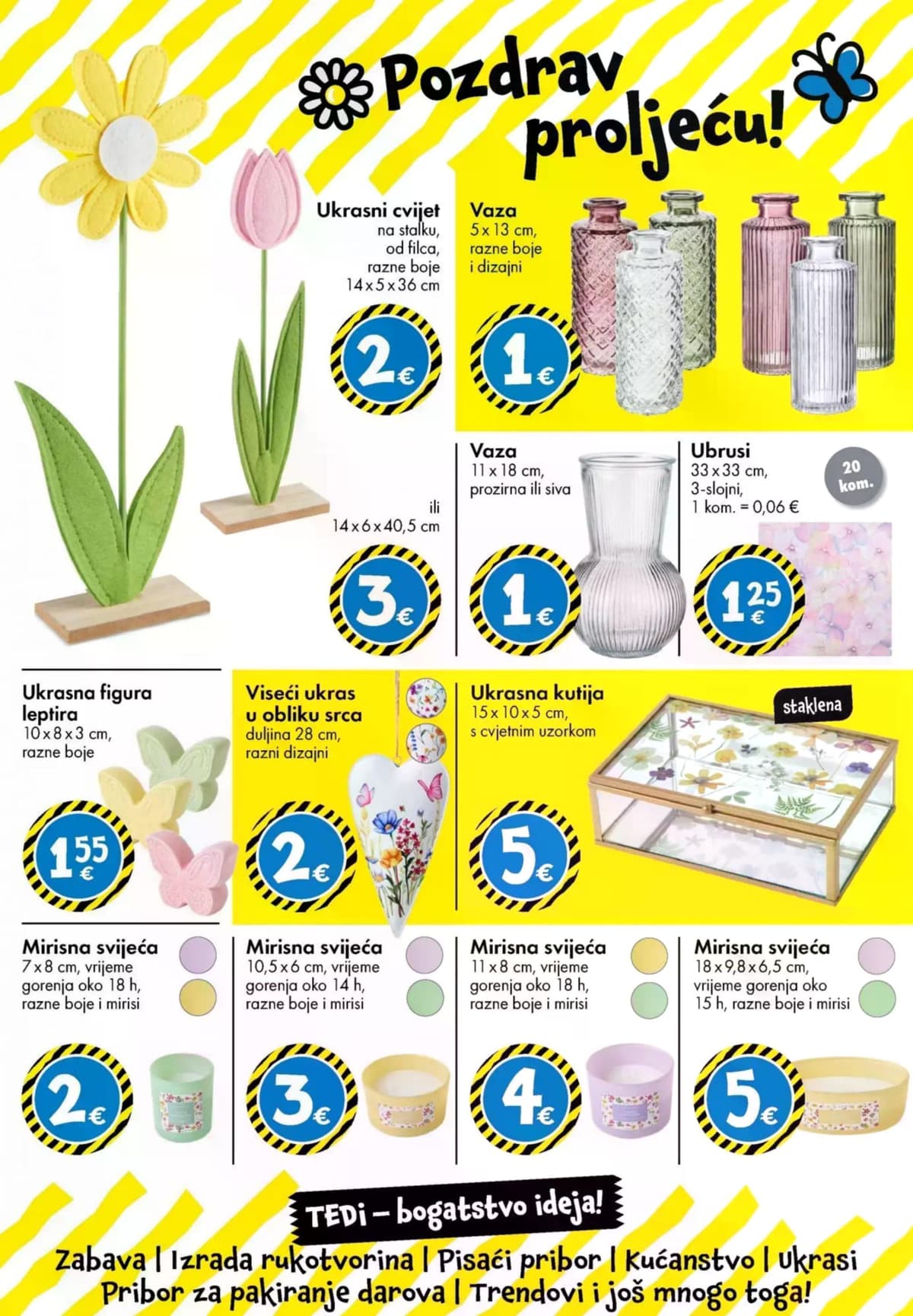 Stranica 23. Tedi kataloga - Uskrs 2026. od 20.03.2026.