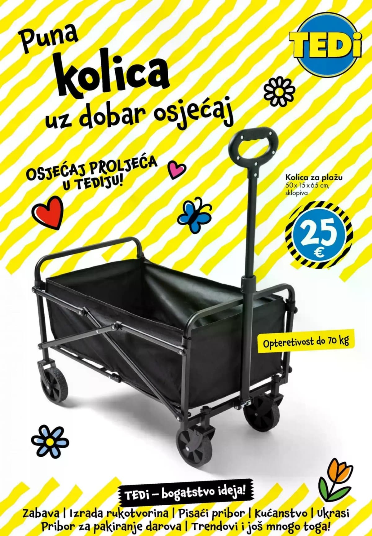 Stranica 25. Tedi kataloga - Uskrs 2026. od 20.03.2026.