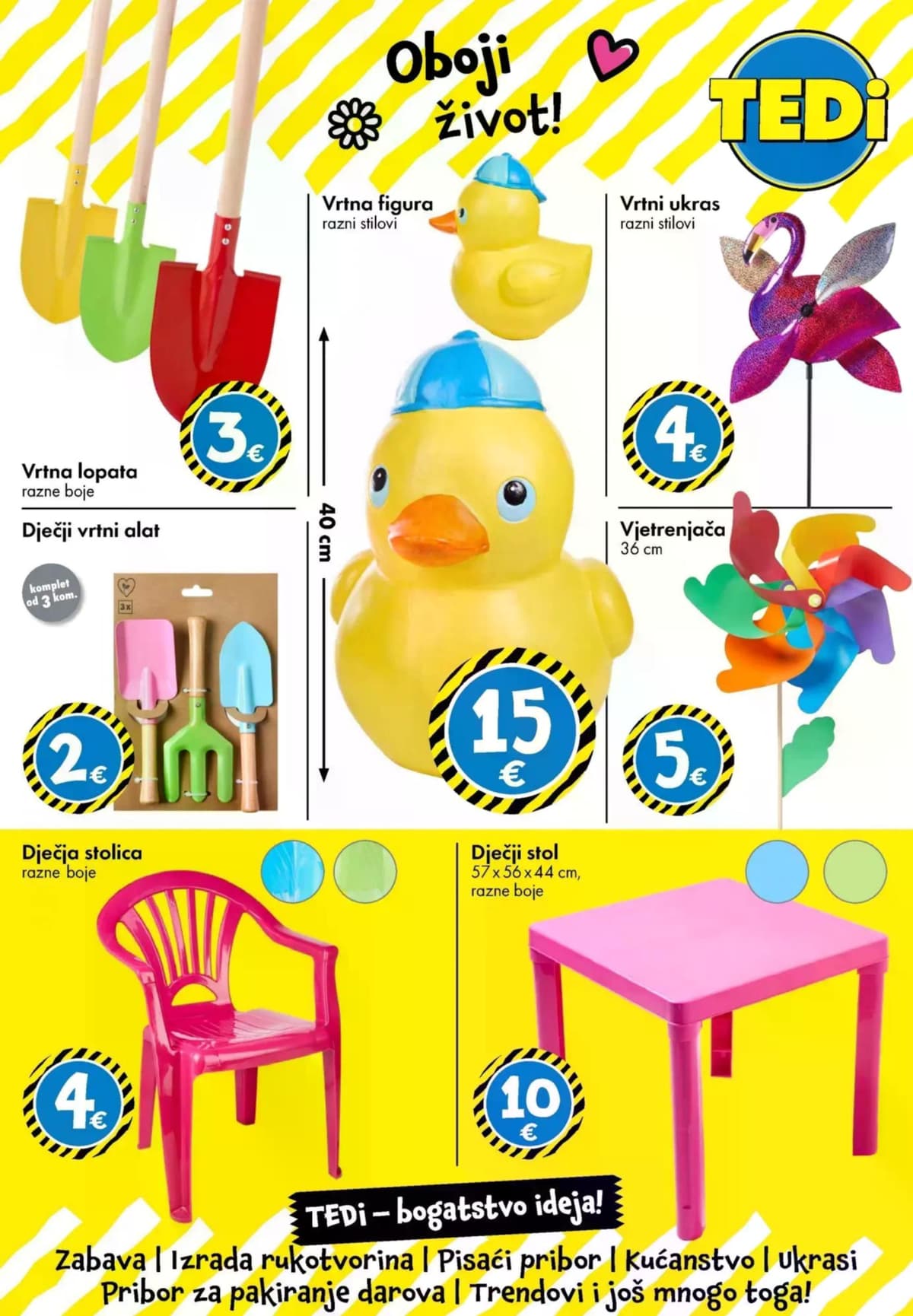 Stranica 29. Tedi kataloga - Uskrs 2026. od 20.03.2026.