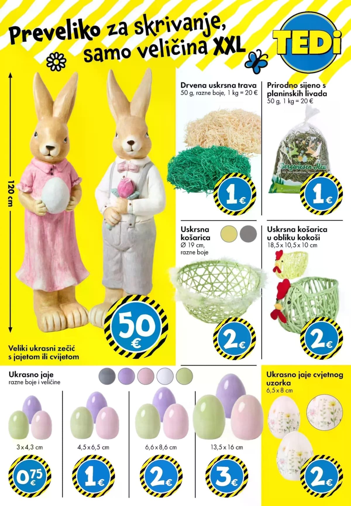 Stranica 3. Tedi kataloga - Uskrs 2026. od 20.03.2026.