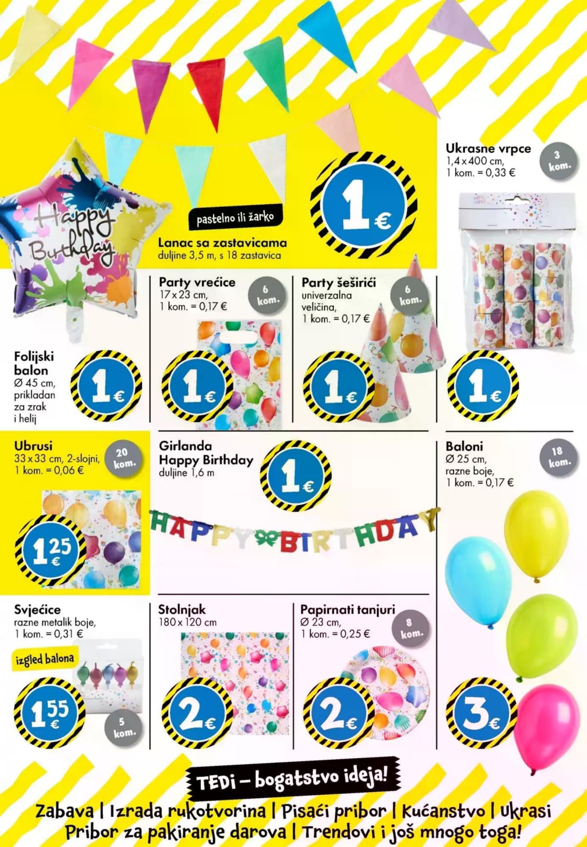 Stranica 32. Tedi kataloga - Uskrs 2026. od 20.03.2026.
