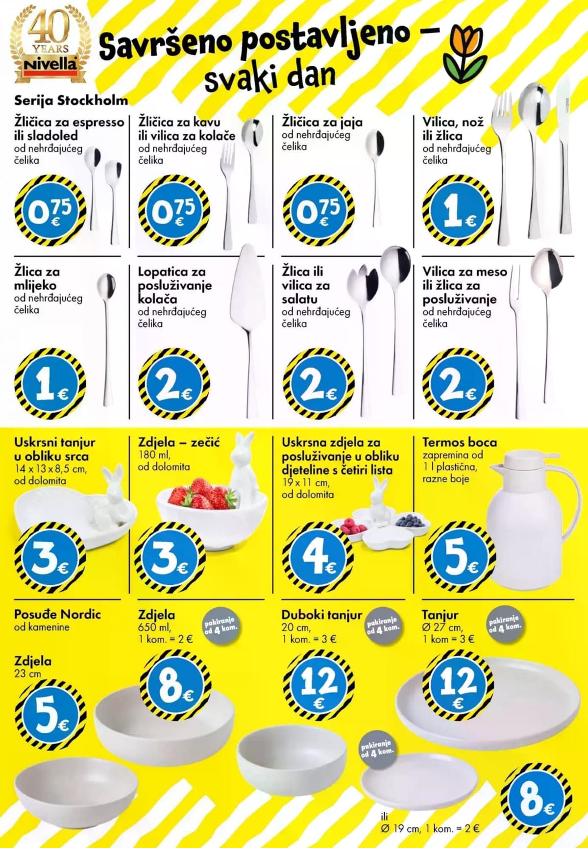 Stranica 7. Tedi kataloga - Uskrs 2026. od 20.03.2026.