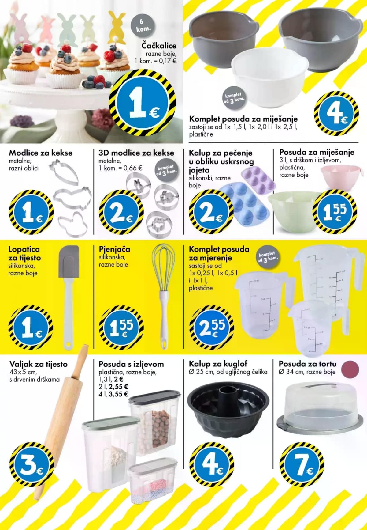 Stranica 9. Tedi kataloga - Uskrs 2026. od 20.03.2026.