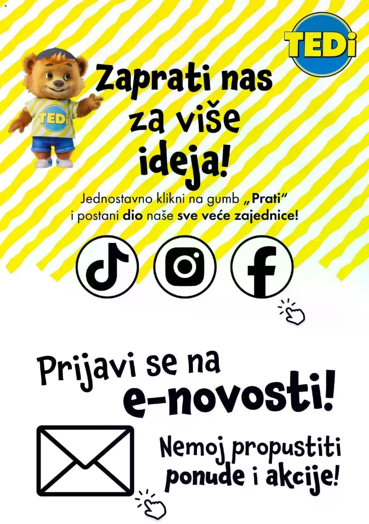 Stranica 20. Tedi kataloga - Povratak u školu od 24.08.2026.