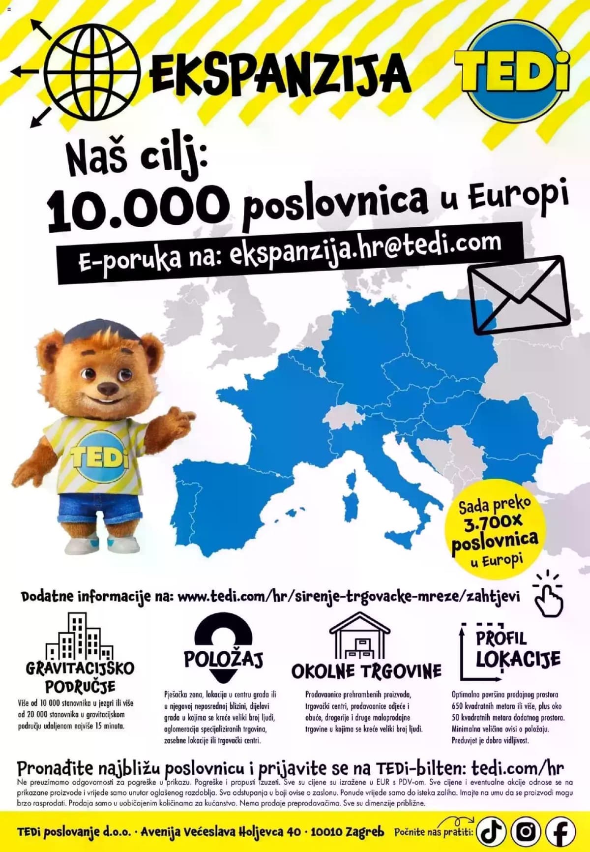 Stranica 21. Tedi kataloga - Povratak u školu od 24.08.2026.
