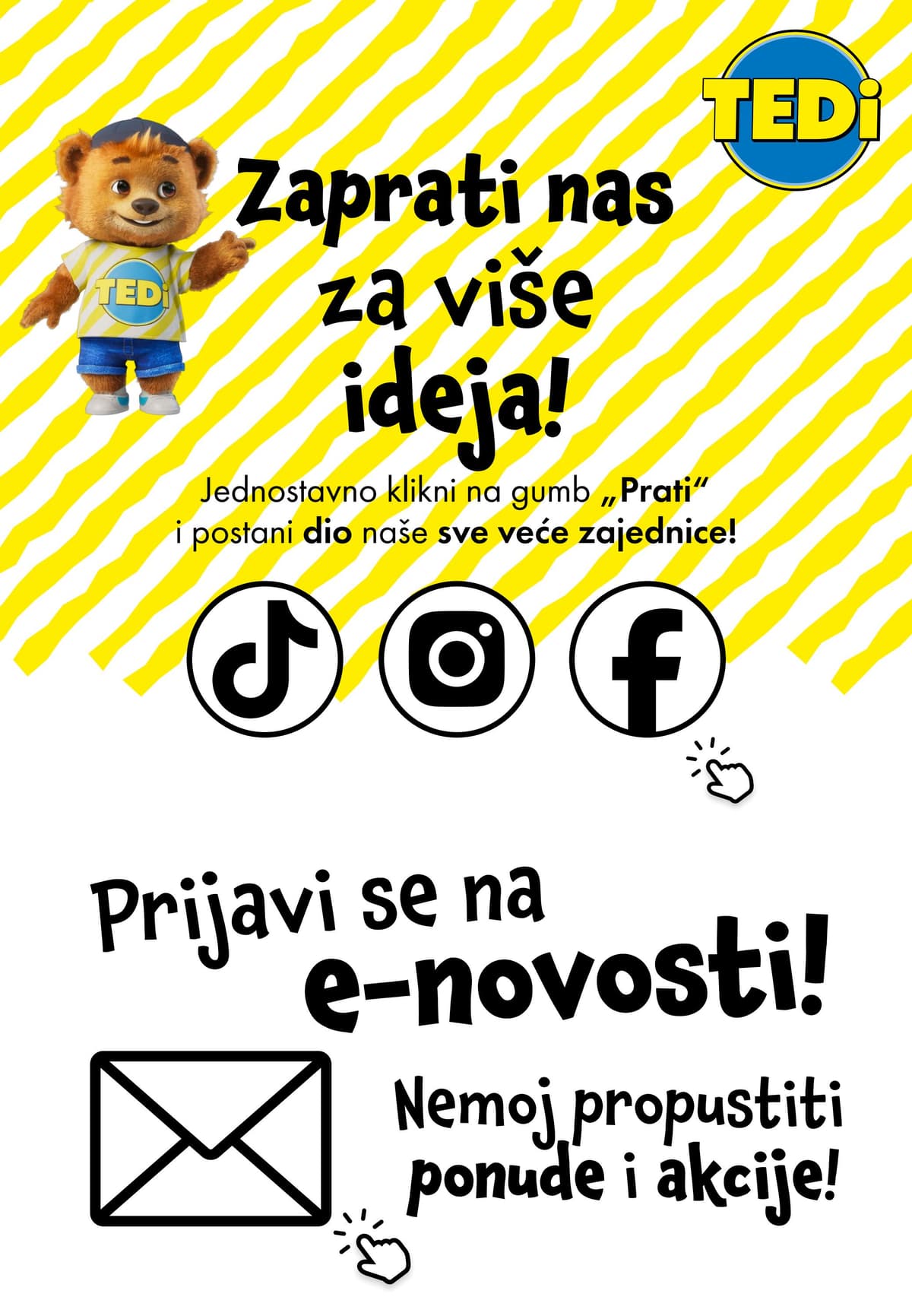 Stranica 26. Tedi kataloga - Sve za Blagdane od 25.10.2026.