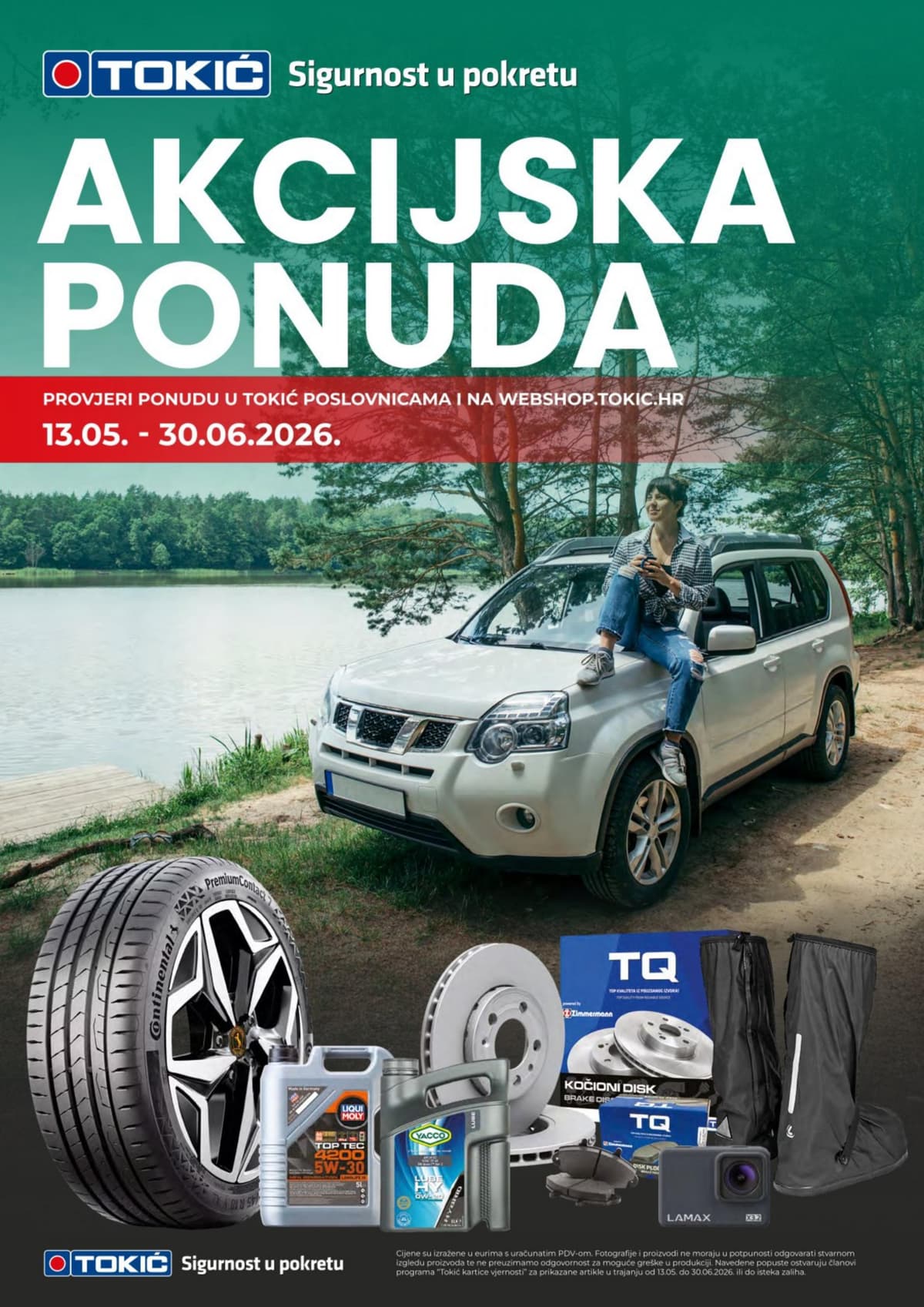 Stranica 1. Tokić kataloga - Akcijska Ponuda od 23.05.2026.