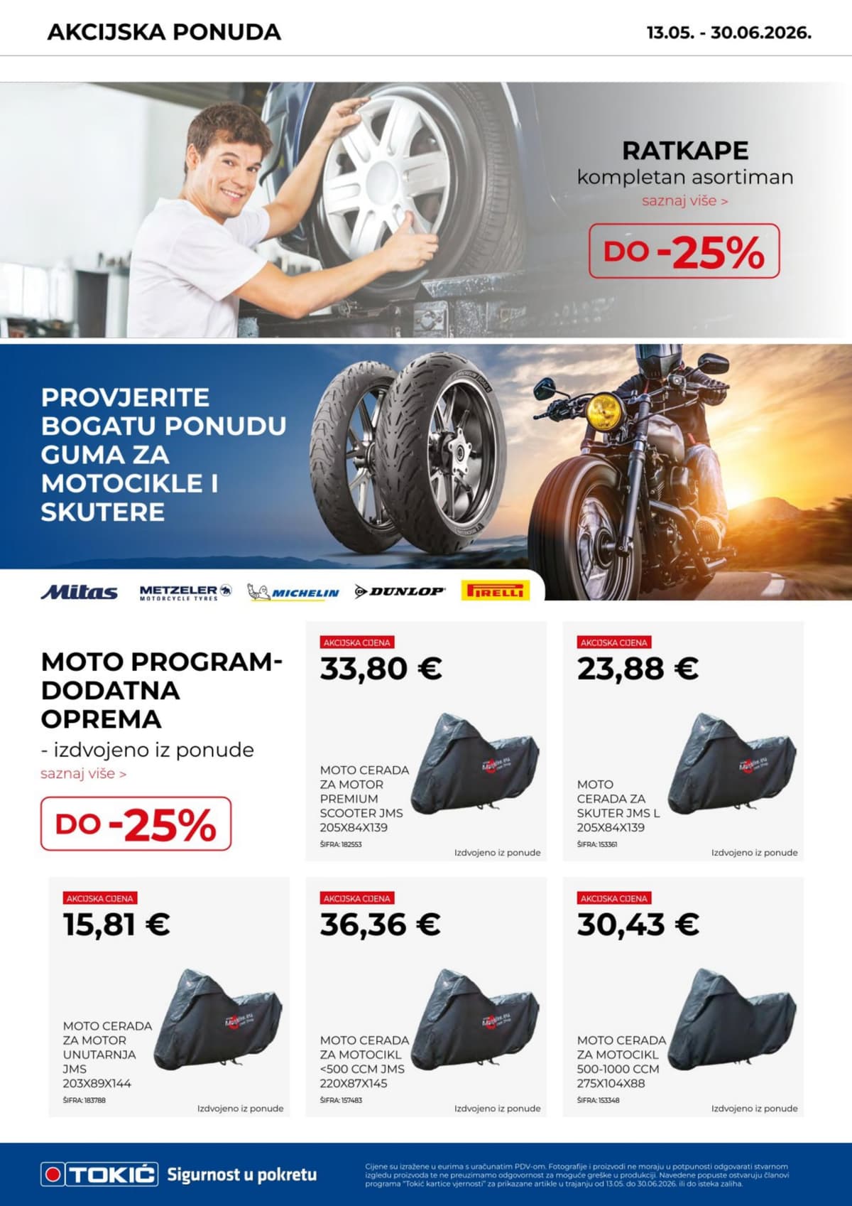 Stranica 10. Tokić kataloga - Akcijska Ponuda od 23.05.2026.