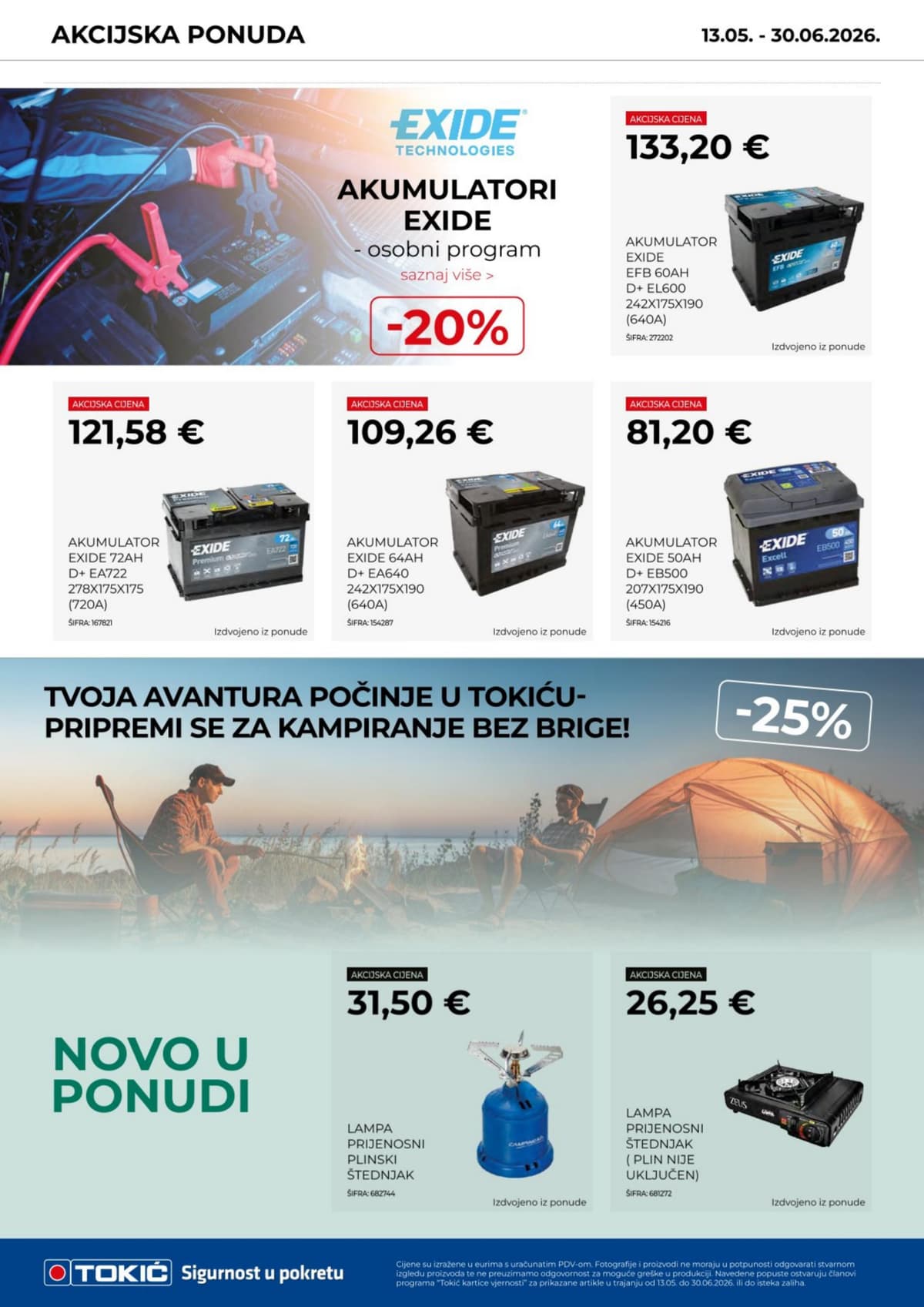 Stranica 4. Tokić kataloga - Akcijska Ponuda od 23.05.2026.