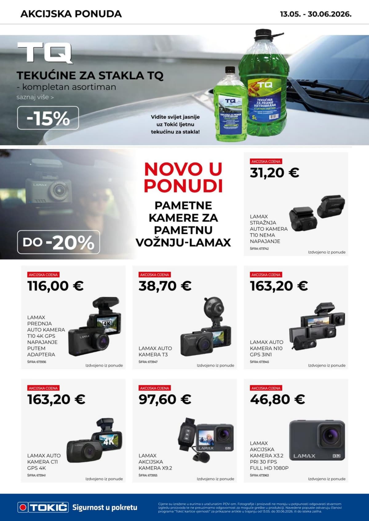 Stranica 6. Tokić kataloga - Akcijska Ponuda