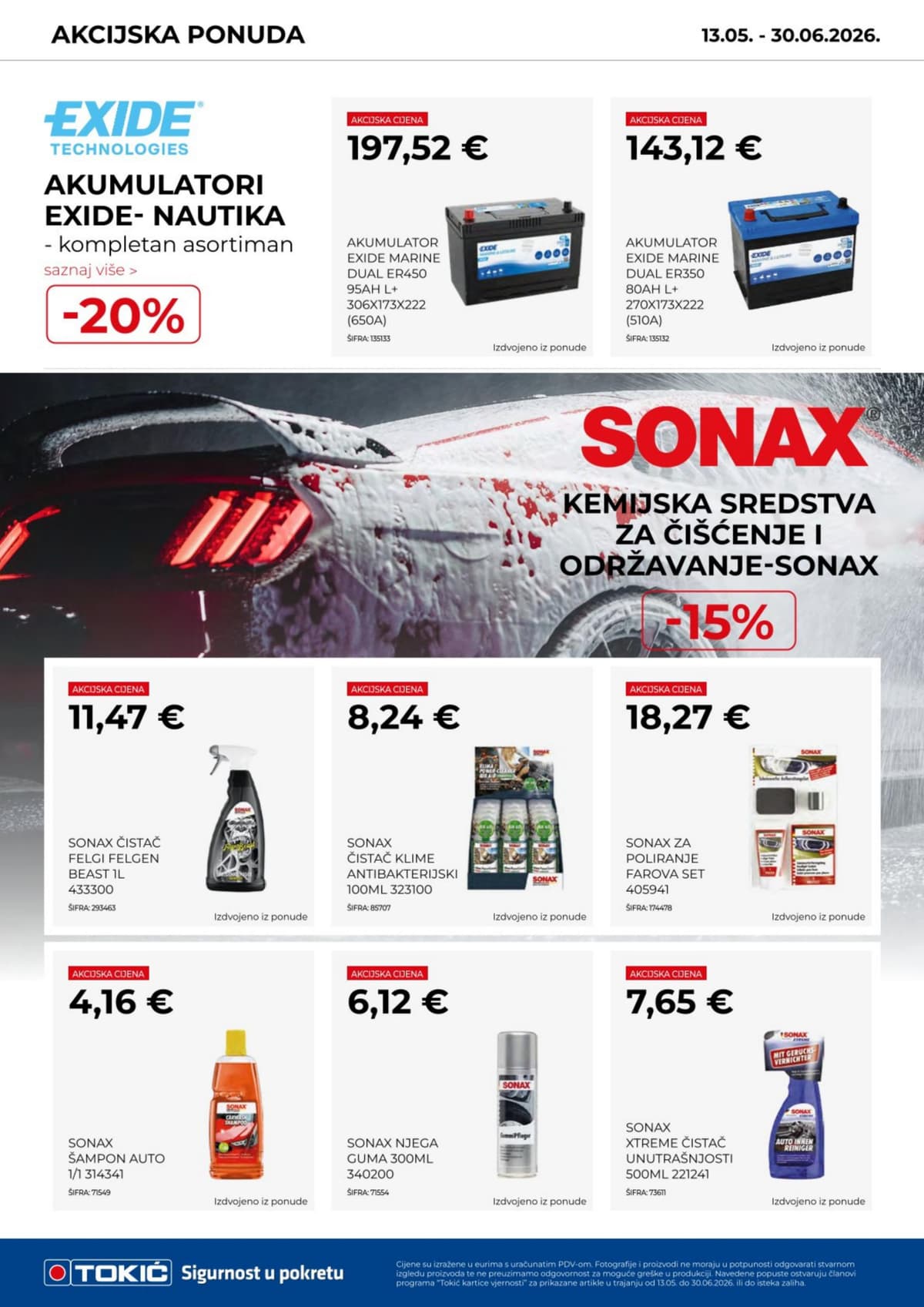 Stranica 7. Tokić kataloga - Akcijska Ponuda