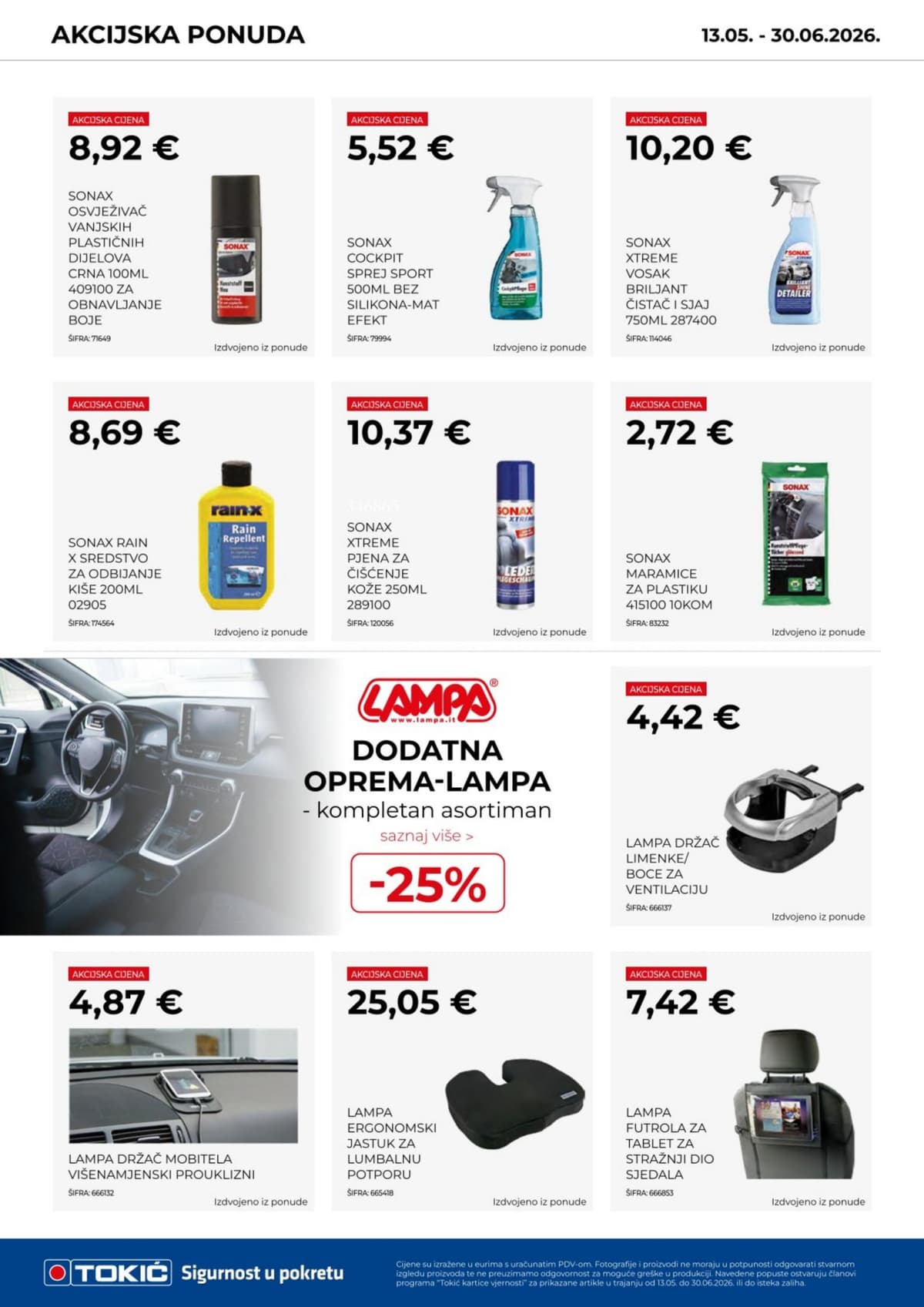 Stranica 8. Tokić kataloga - Akcijska Ponuda