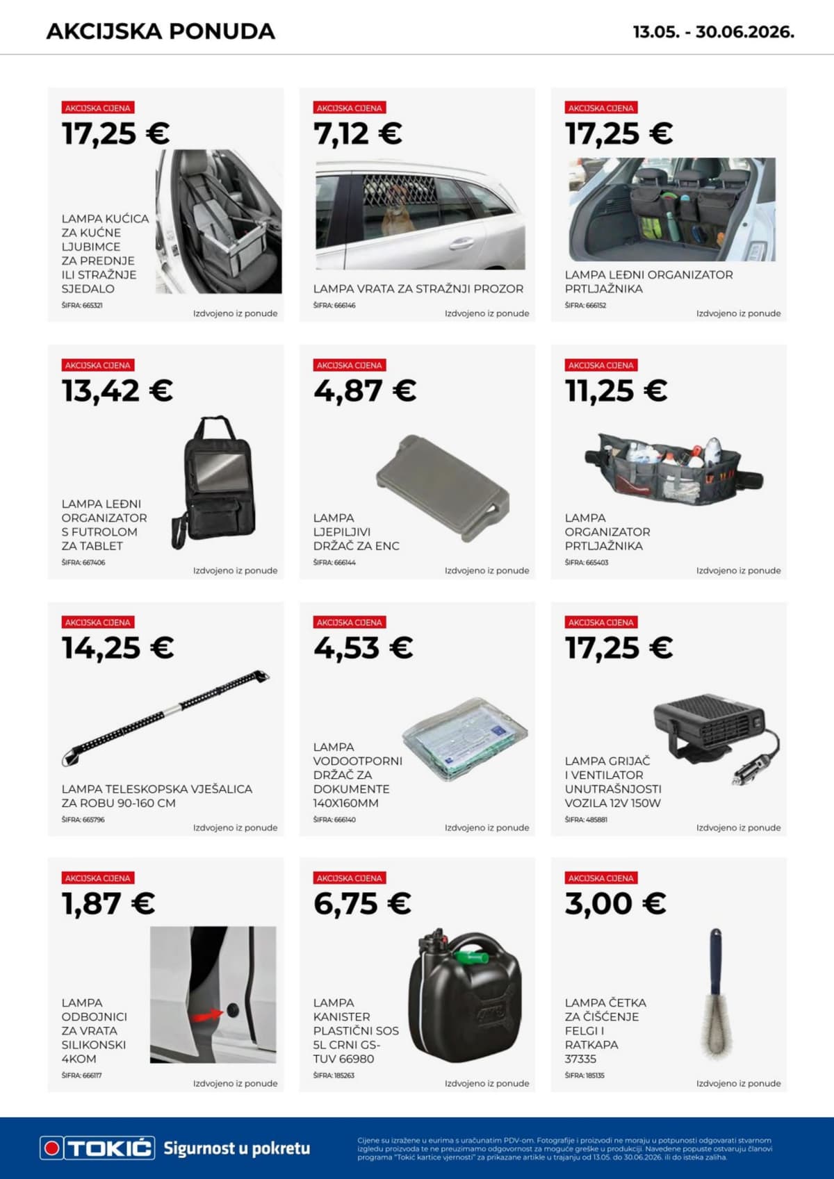 Stranica 9. Tokić kataloga - Akcijska Ponuda od 23.05.2026.