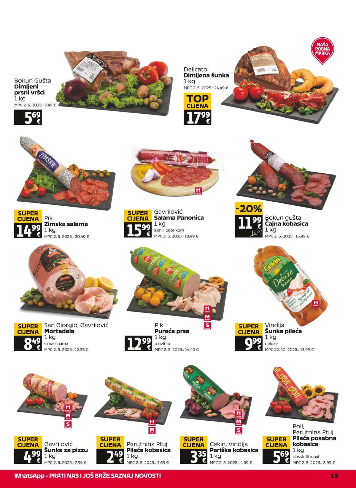 Stranica 15. Tommy kataloga - Akcijska ponuda