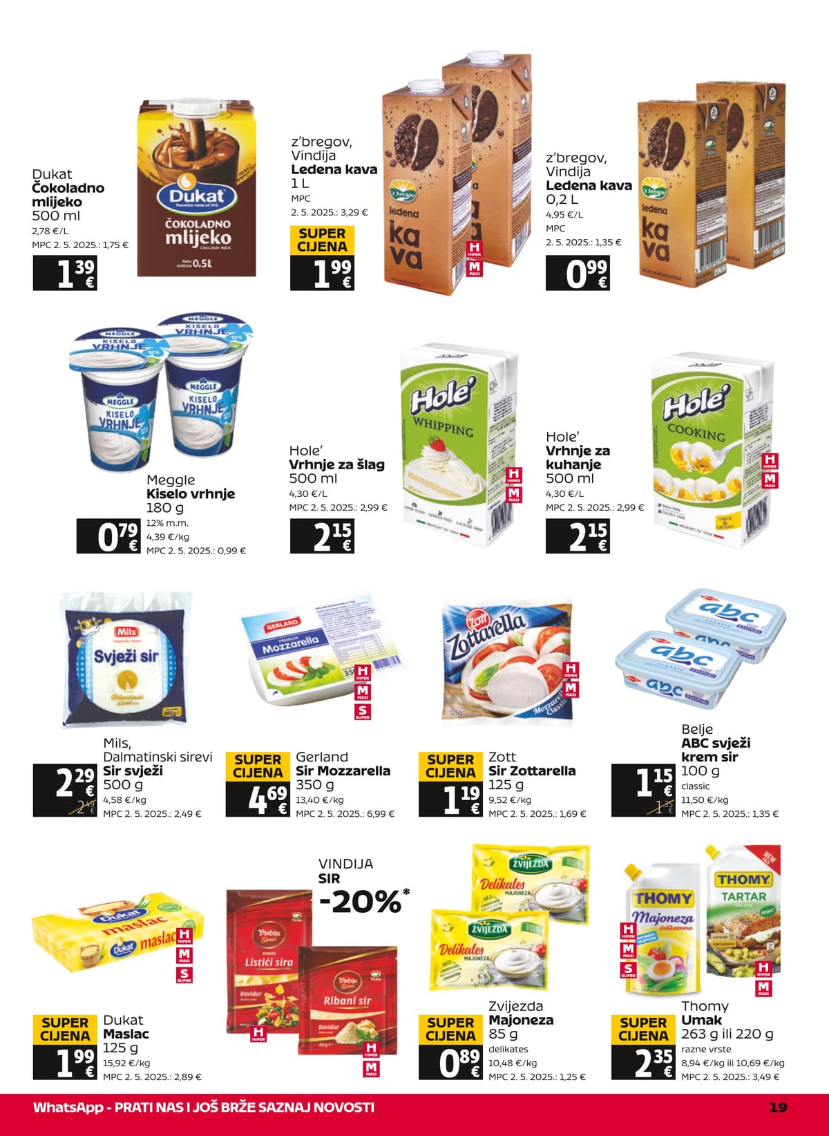 Stranica 19. Tommy kataloga - Akcijska ponuda