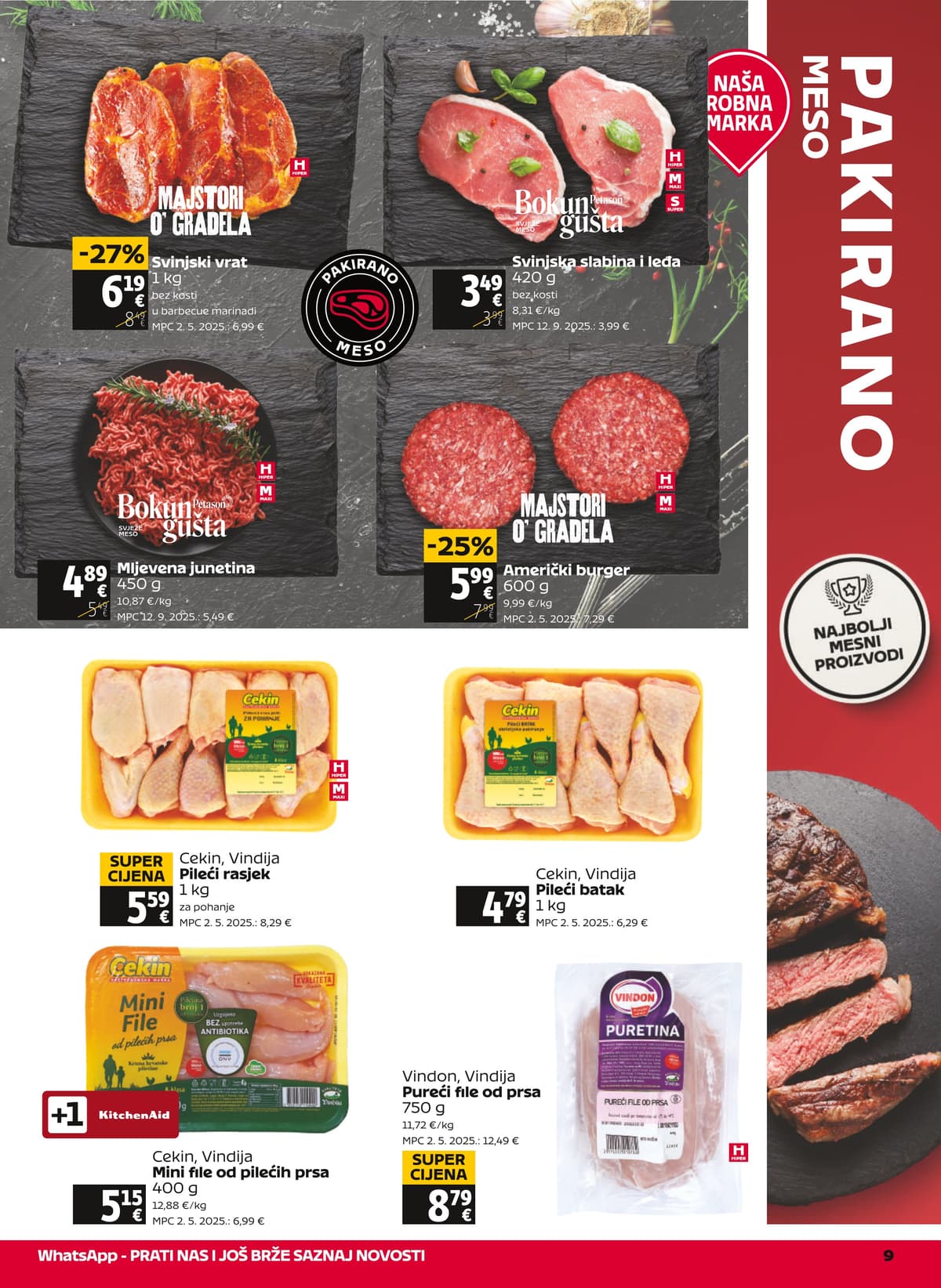 Stranica 9. Tommy kataloga - Akcijska ponuda od 27.02.2026.