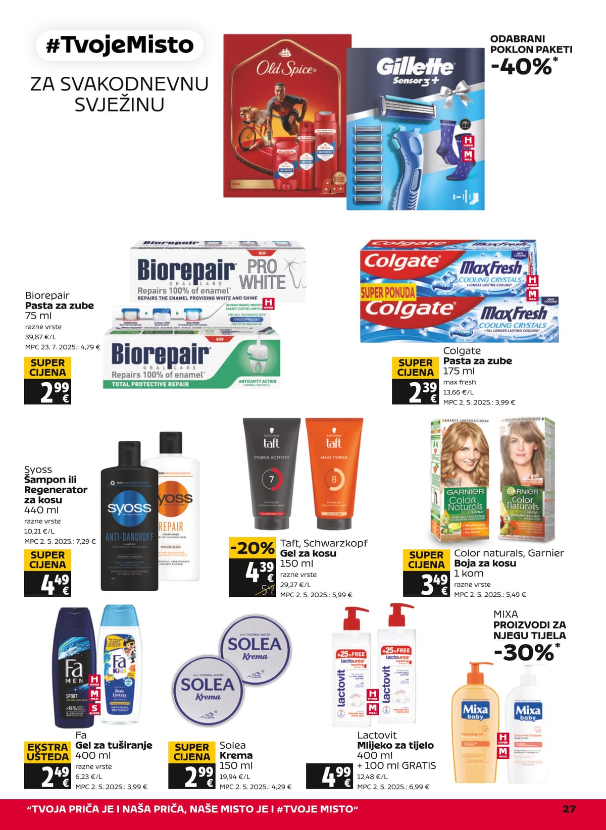 Stranica 27. Tommy kataloga - Akcijska ponuda