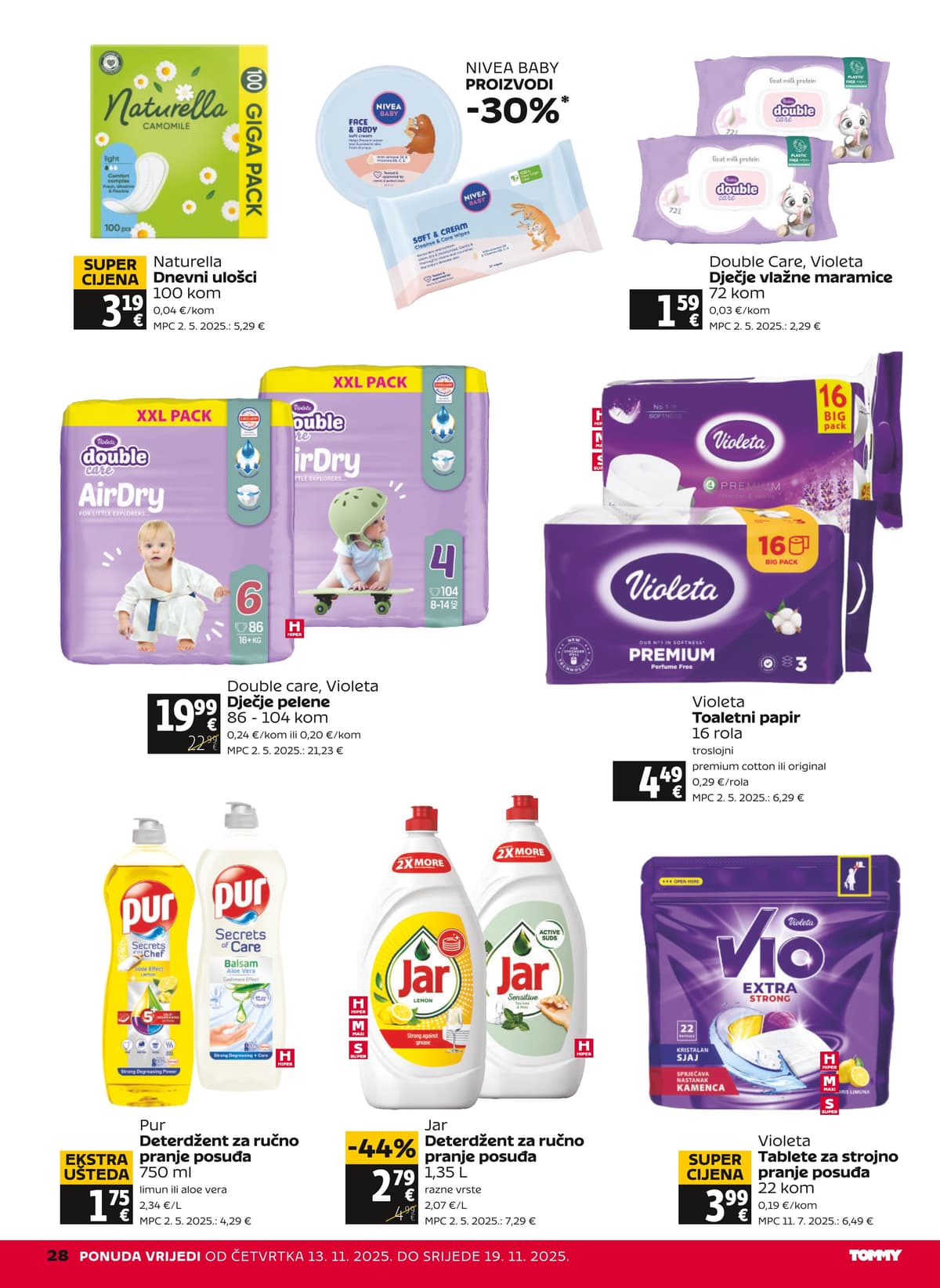 Stranica 28. Tommy kataloga - Akcijska ponuda