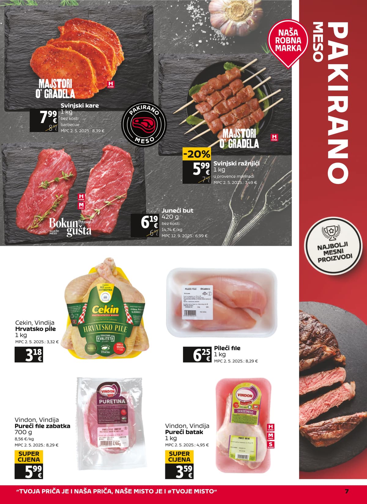 Stranica 7. Tommy kataloga - Akcijska ponuda od 27.02.2026.