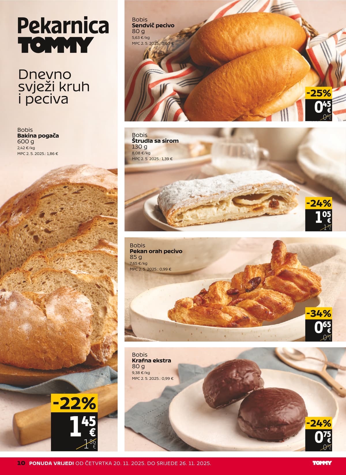 Stranica 10. Tommy kataloga - Akcijska ponuda od 27.02.2026.