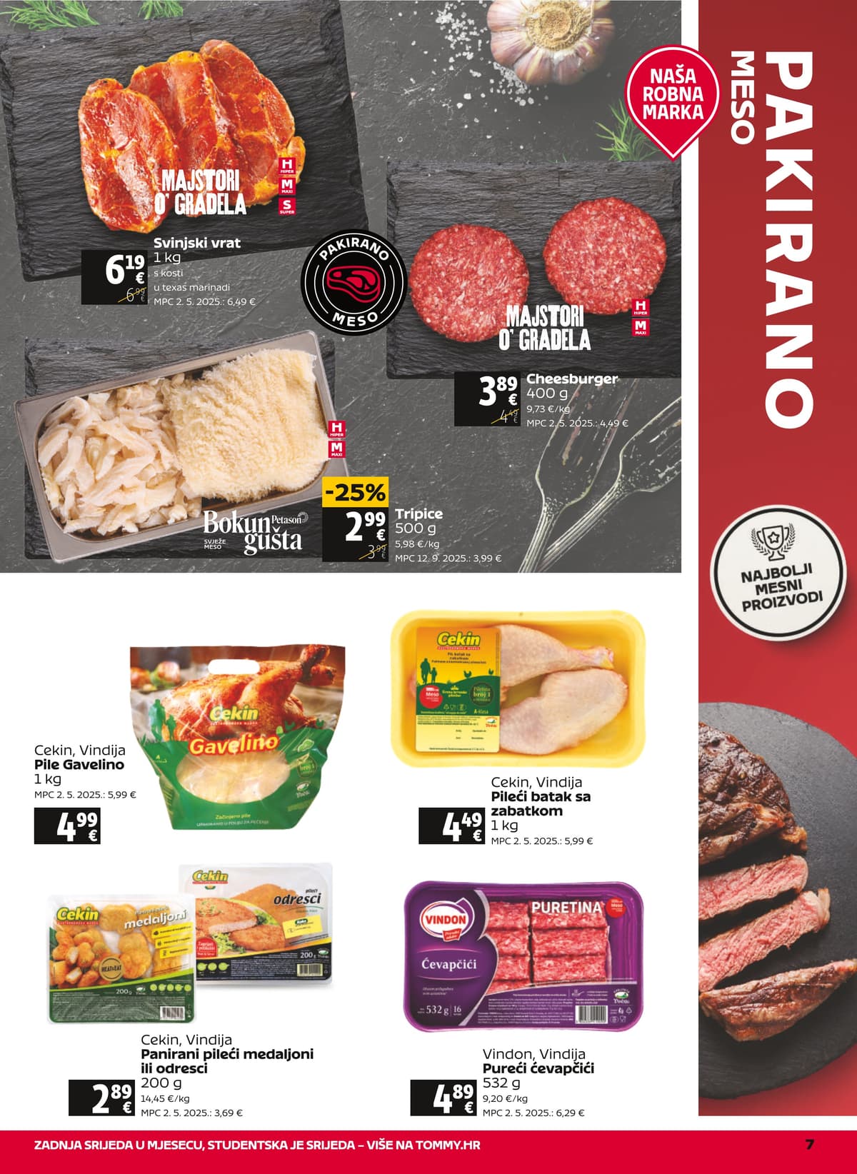 Stranica 7. Tommy kataloga - Akcijska ponuda