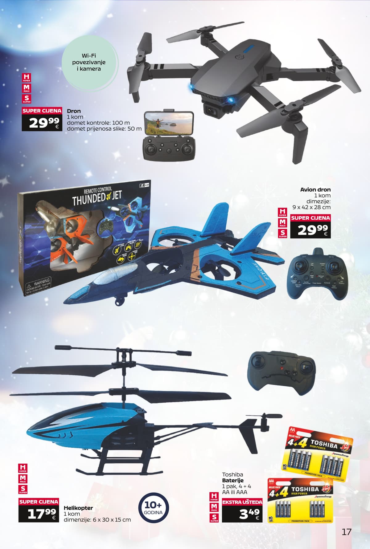 Stranica 17. Tommy kataloga - Super ponuda za mališane