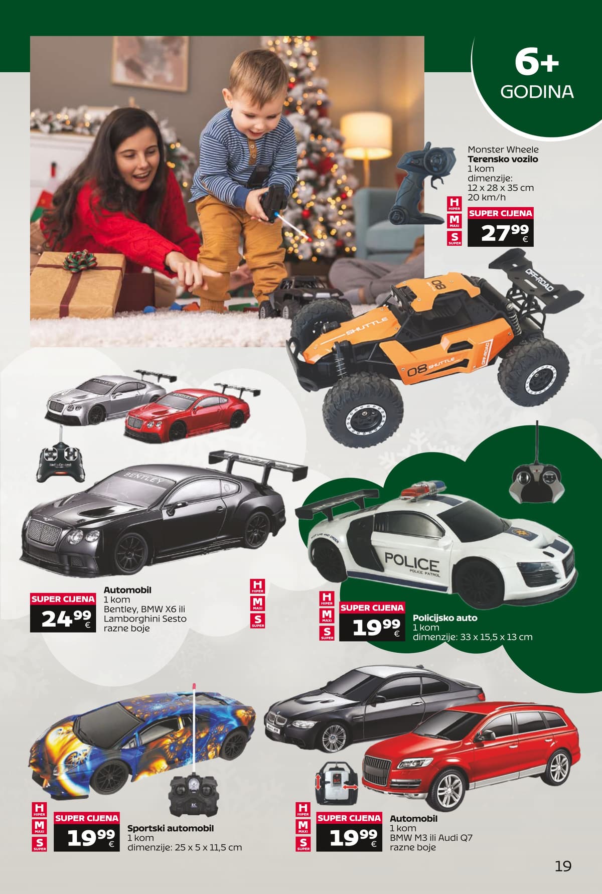 Stranica 19. Tommy kataloga - Super ponuda za mališane od 27.02.2026.