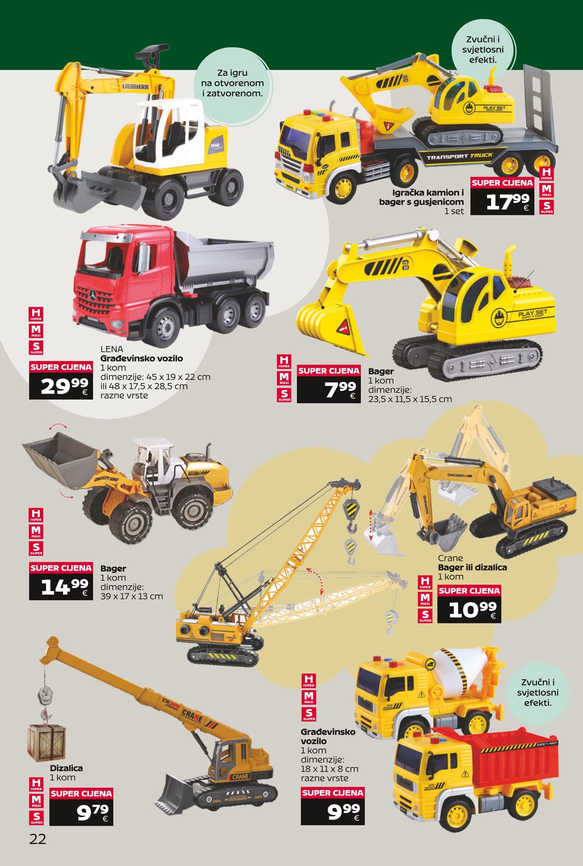 Stranica 22. Tommy kataloga - Super ponuda za mališane od 27.02.2026.
