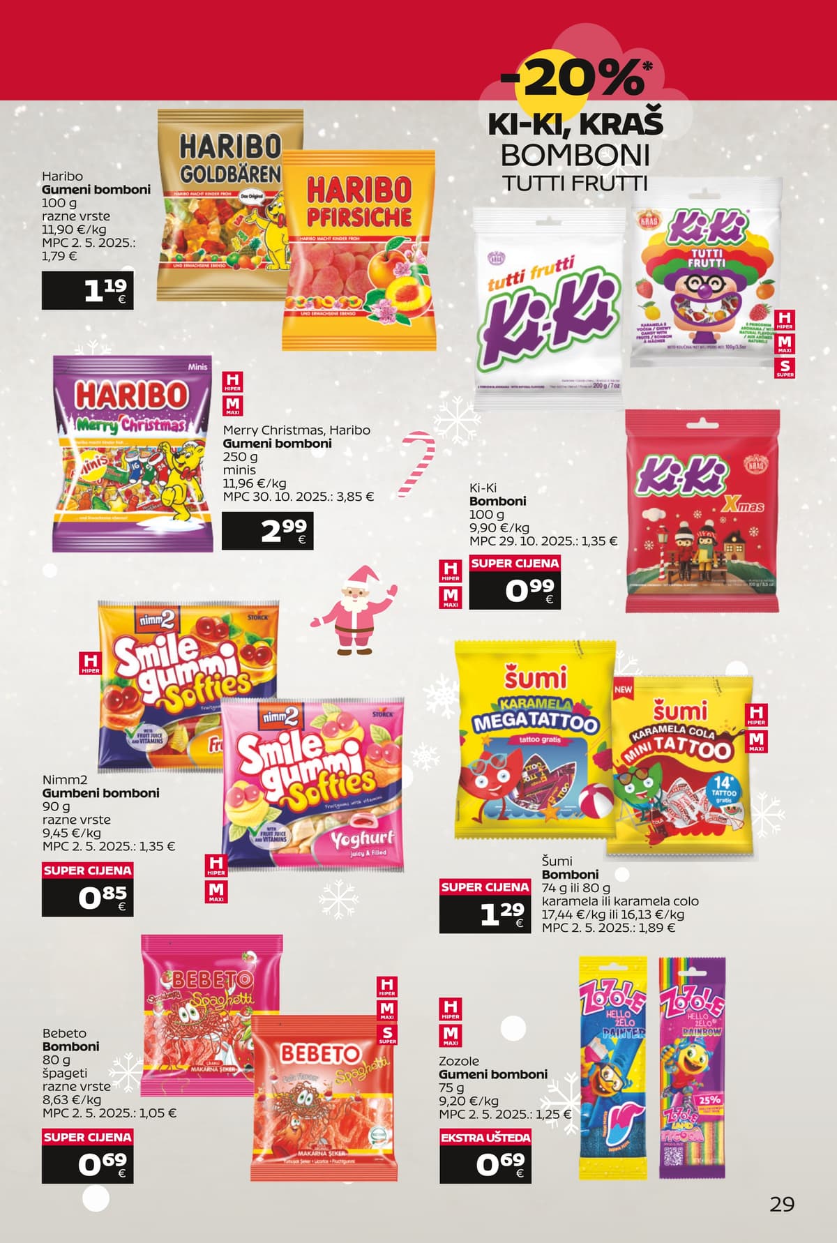 Stranica 29. Tommy kataloga - Super ponuda za mališane