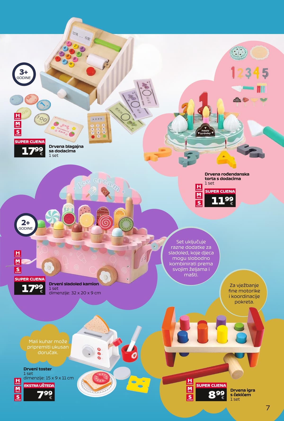 Stranica 7. Tommy kataloga - Super ponuda za mališane od 27.02.2026.