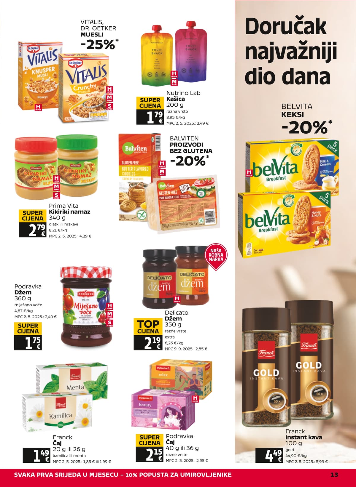 Stranica 13. Tommy kataloga - Akcijska ponuda