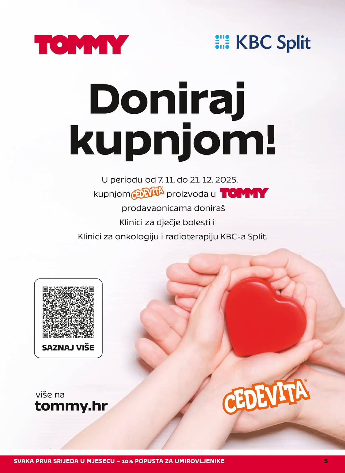 Stranica 5. Tommy kataloga - Akcijska ponuda od 27.02.2026.