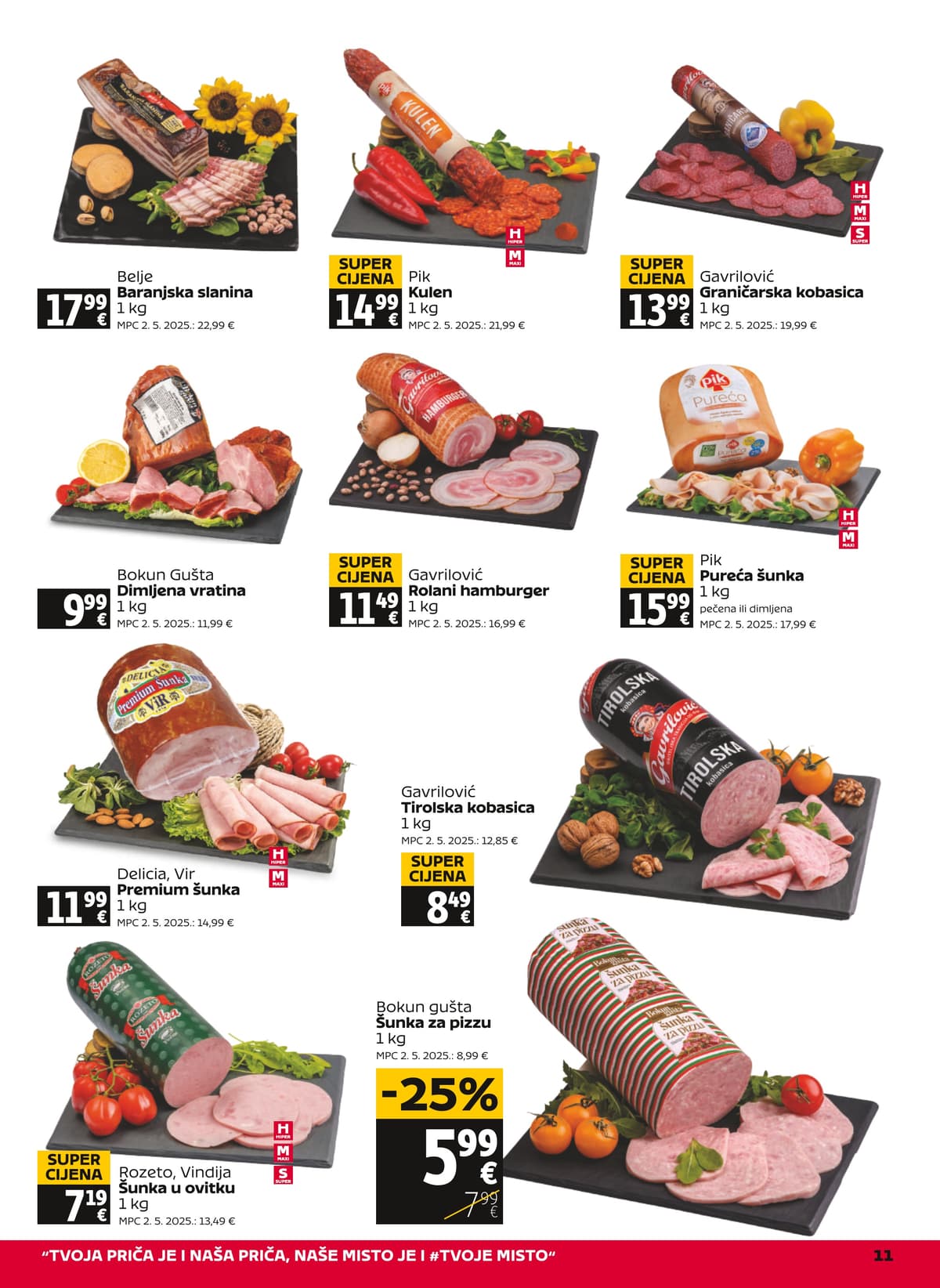 Stranica 11. Tommy kataloga - Akcijska ponuda