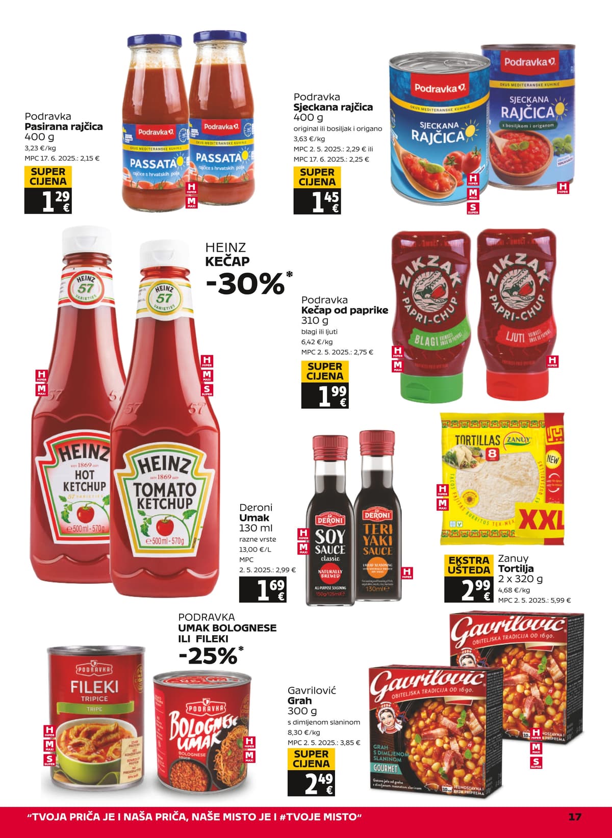 Stranica 17. Tommy kataloga - Akcijska ponuda