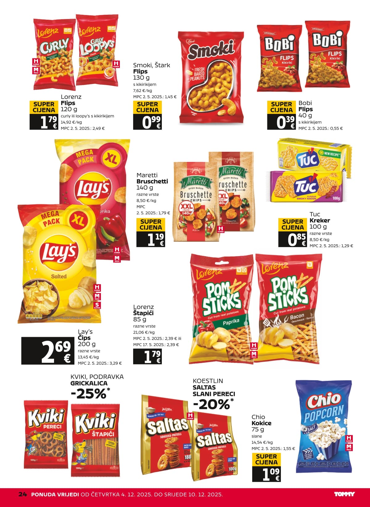 Stranica 24. Tommy kataloga - Akcijska ponuda od 27.02.2026.