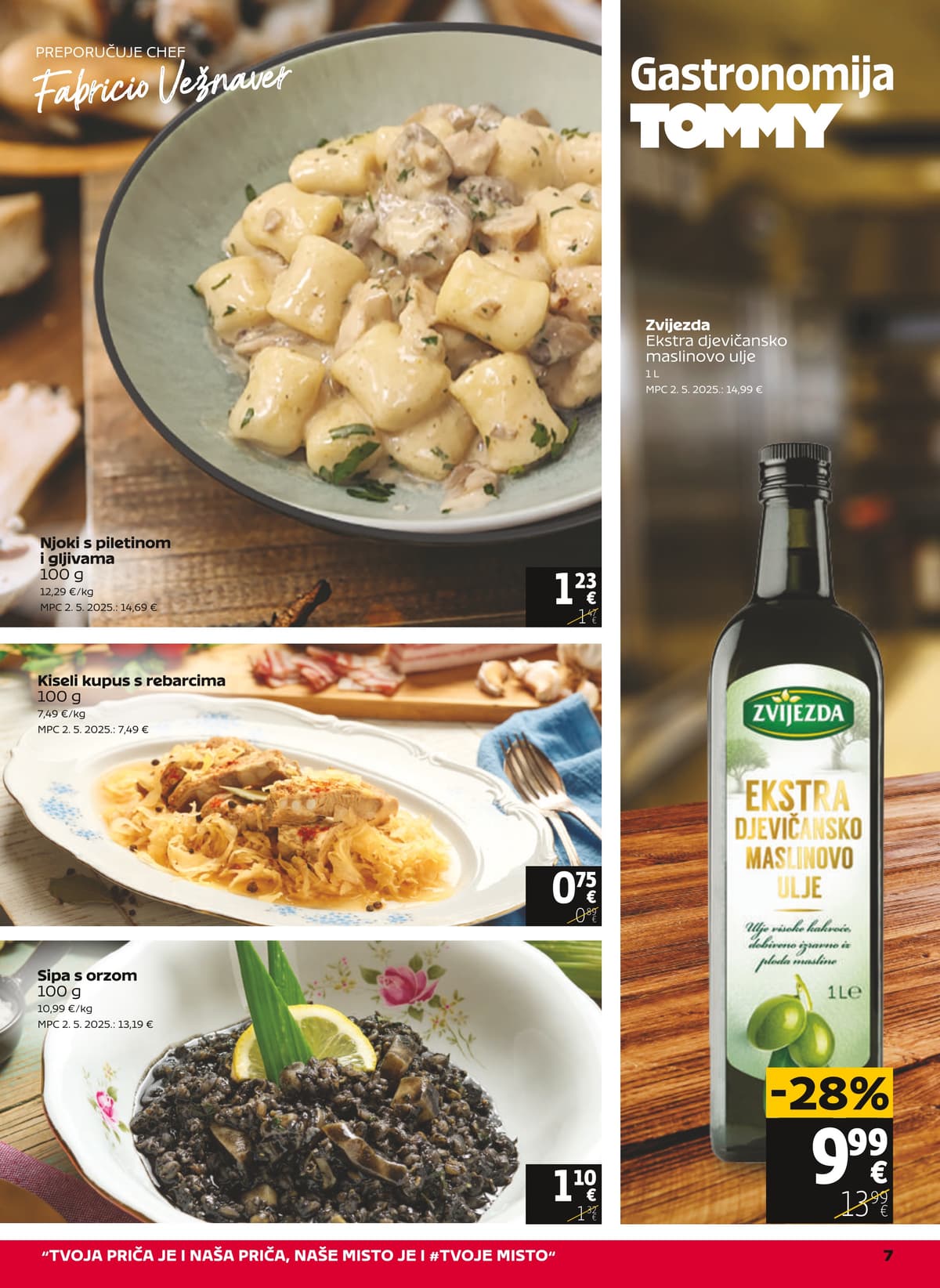 Stranica 7. Tommy kataloga - Akcijska ponuda od 27.02.2026.