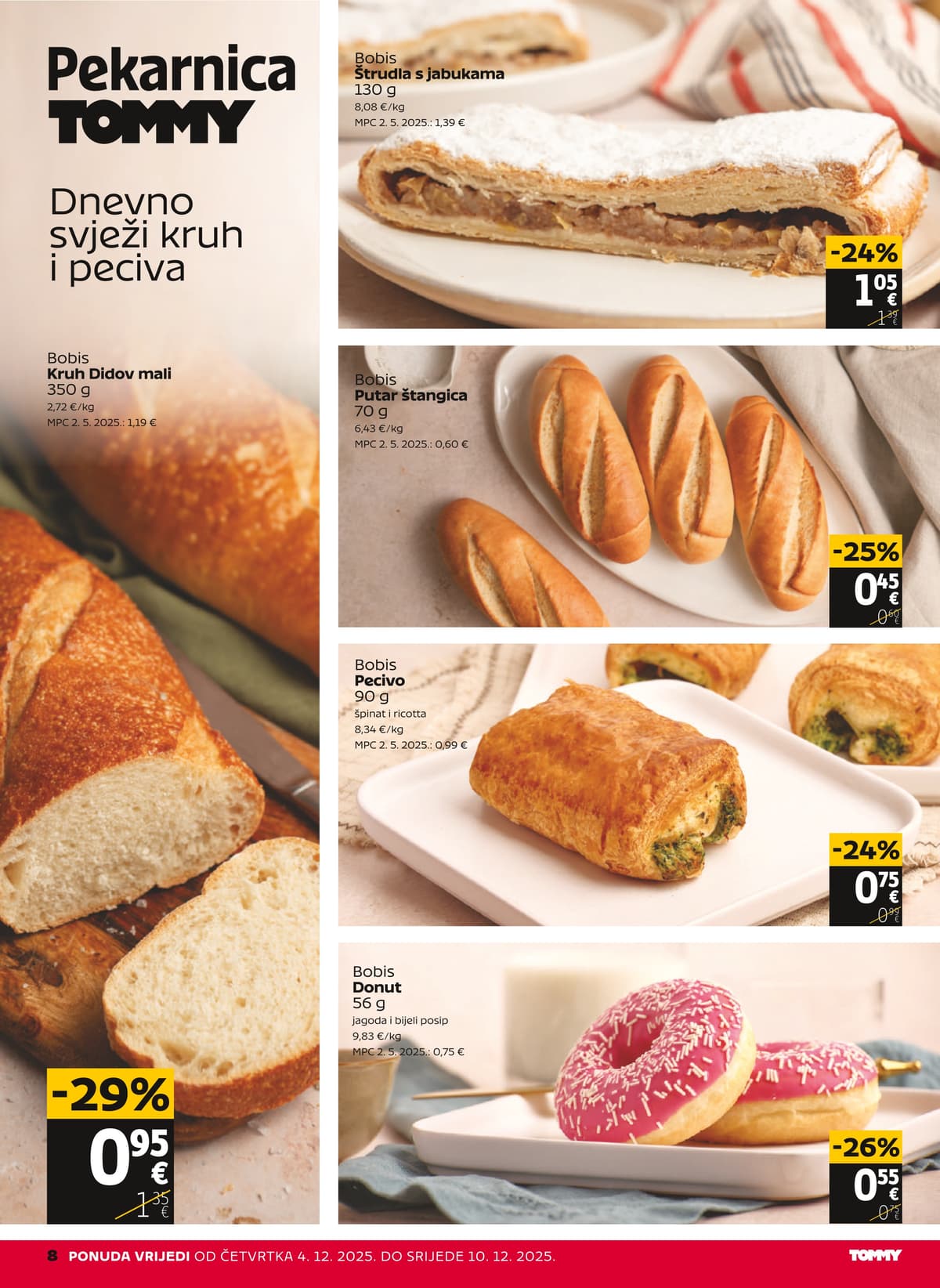 Stranica 8. Tommy kataloga - Akcijska ponuda od 27.02.2026.
