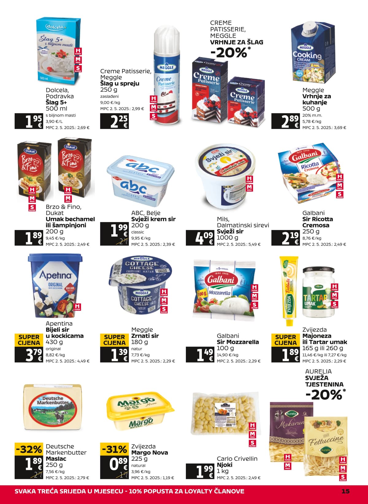 Stranica 15. Tommy kataloga - Akcijska ponuda od 27.02.2026.