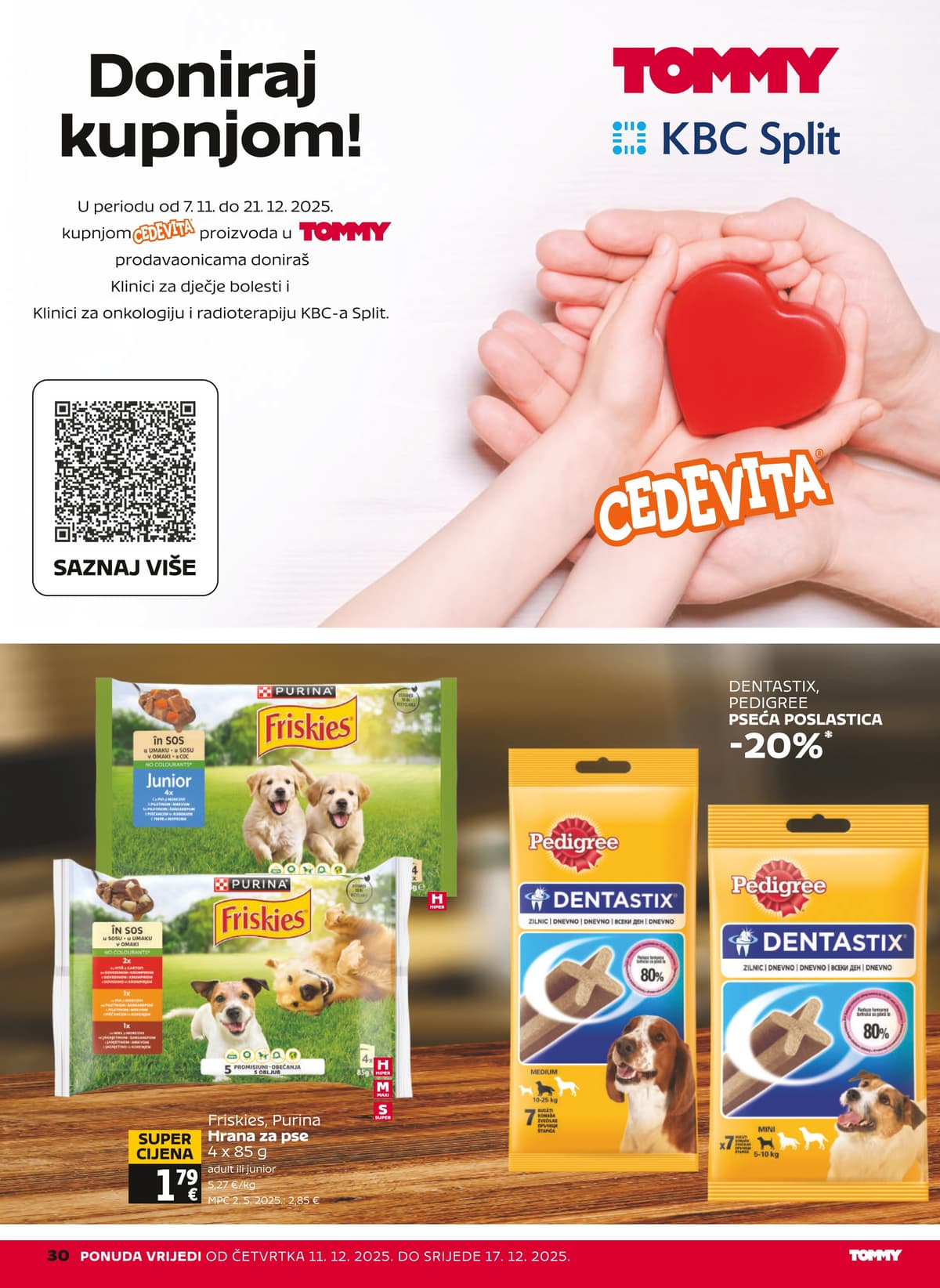 Stranica 30. Tommy kataloga - Akcijska ponuda od 27.02.2026.