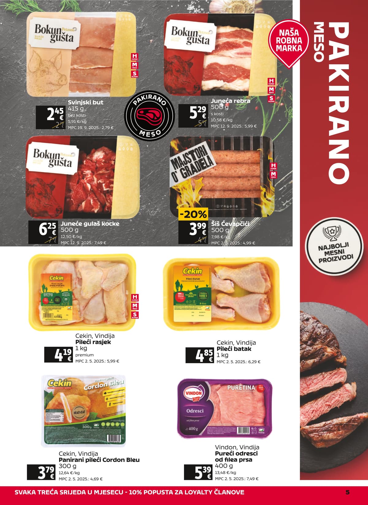 Stranica 5. Tommy kataloga - Akcijska ponuda od 27.02.2026.